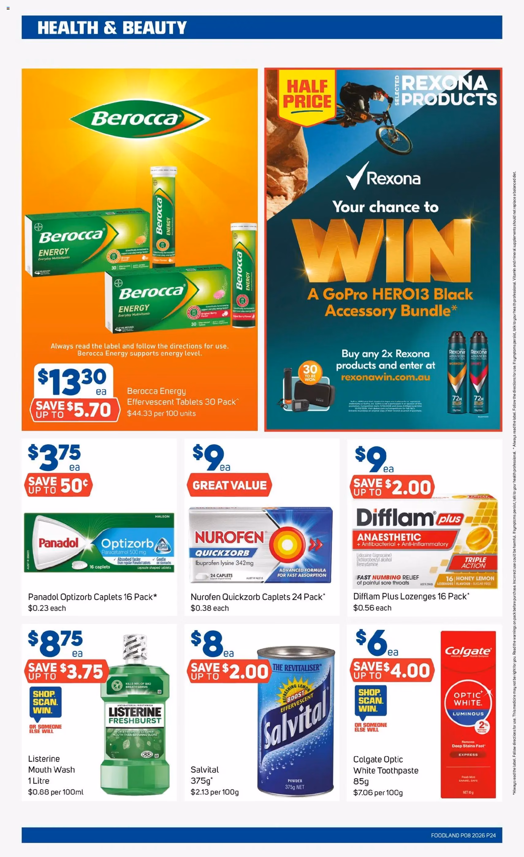 Foodland Catalogue - valid flyer from 18/02/2026, page 24 of 34