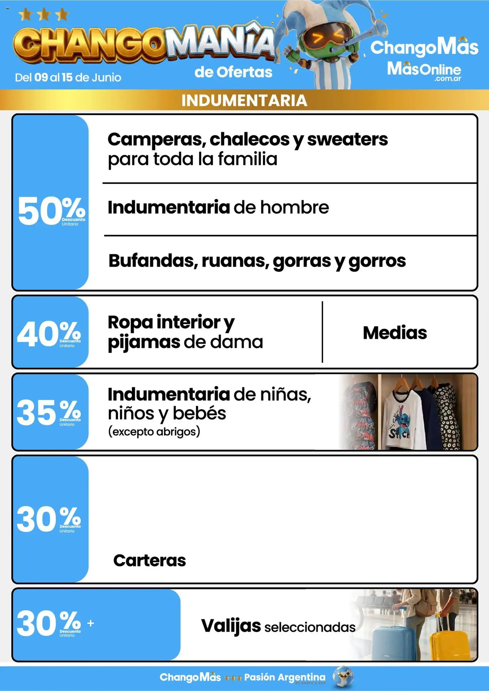 Punto Mayorista catálogo - folleto válido desde 09/06/2026 página 8 de 10