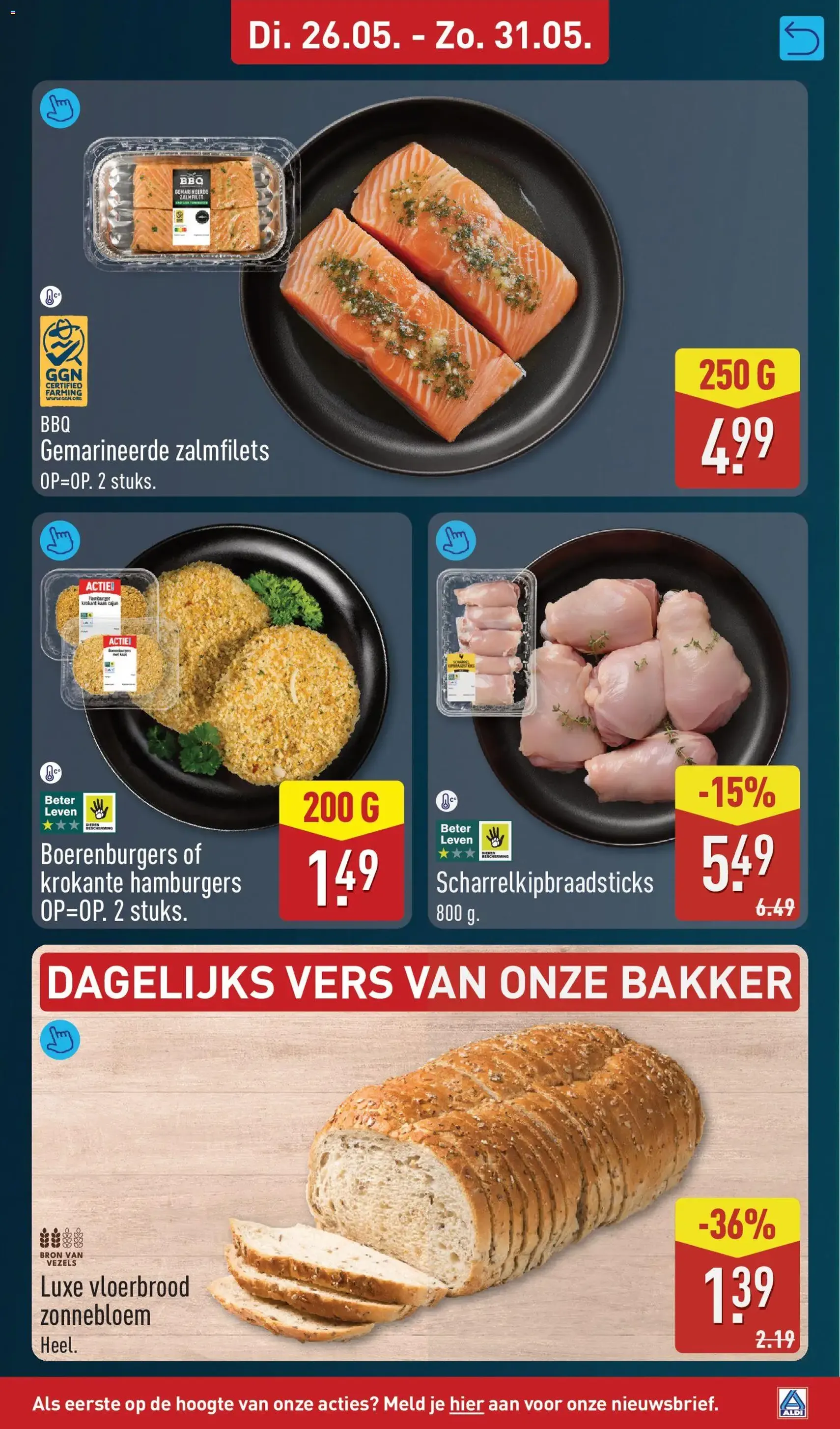 Aldi folder week 22 - geldige folder vanaf 26-05-2026 pagina 7 van 71