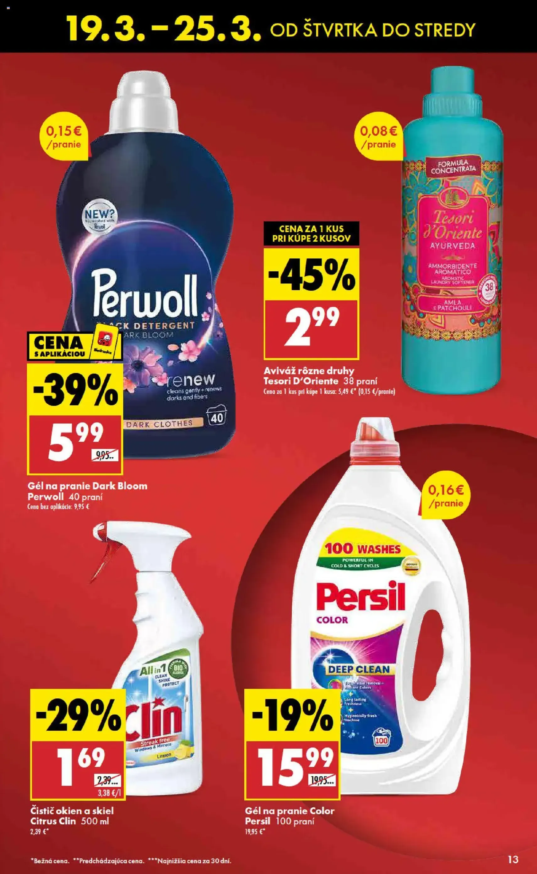 Biedronka leták - platný leták od 19.03.2026 strana 13 z 48