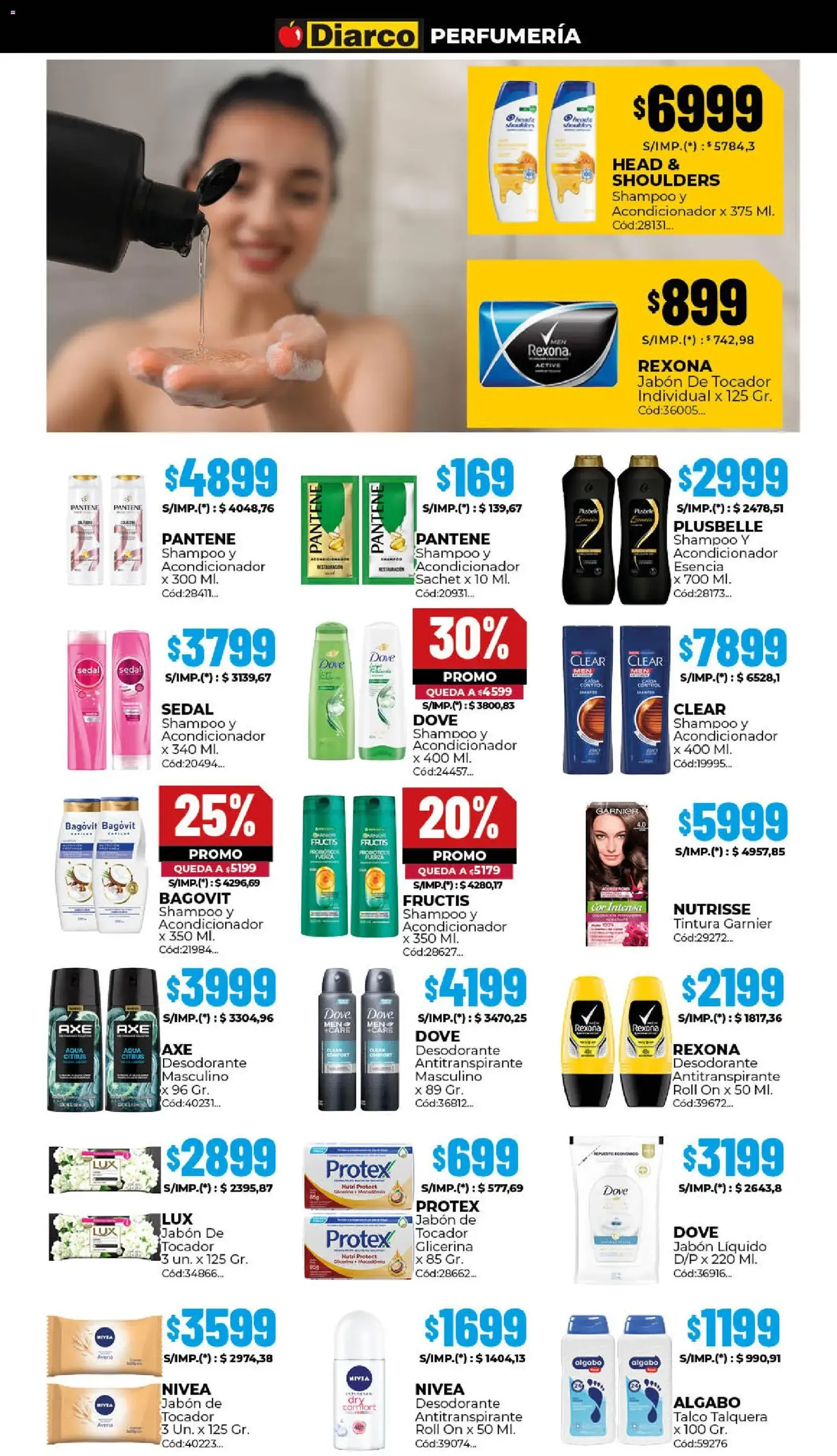 Diarco ofertas - folleto válido desde 15/12/2025 página 14 de 23