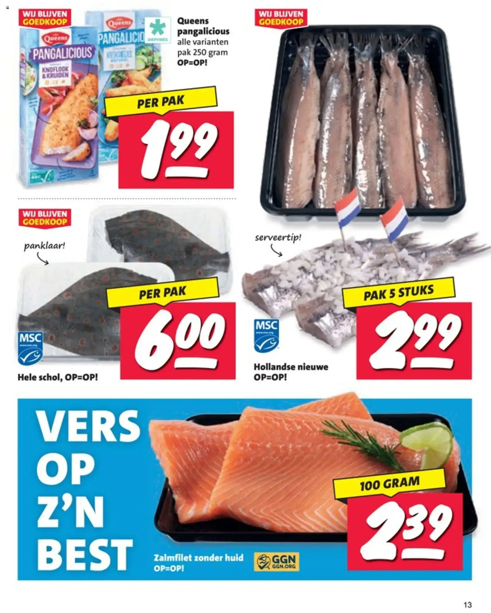 Nettorama folder - geldige folder vanaf 13-07-2026 pagina 13 van 34