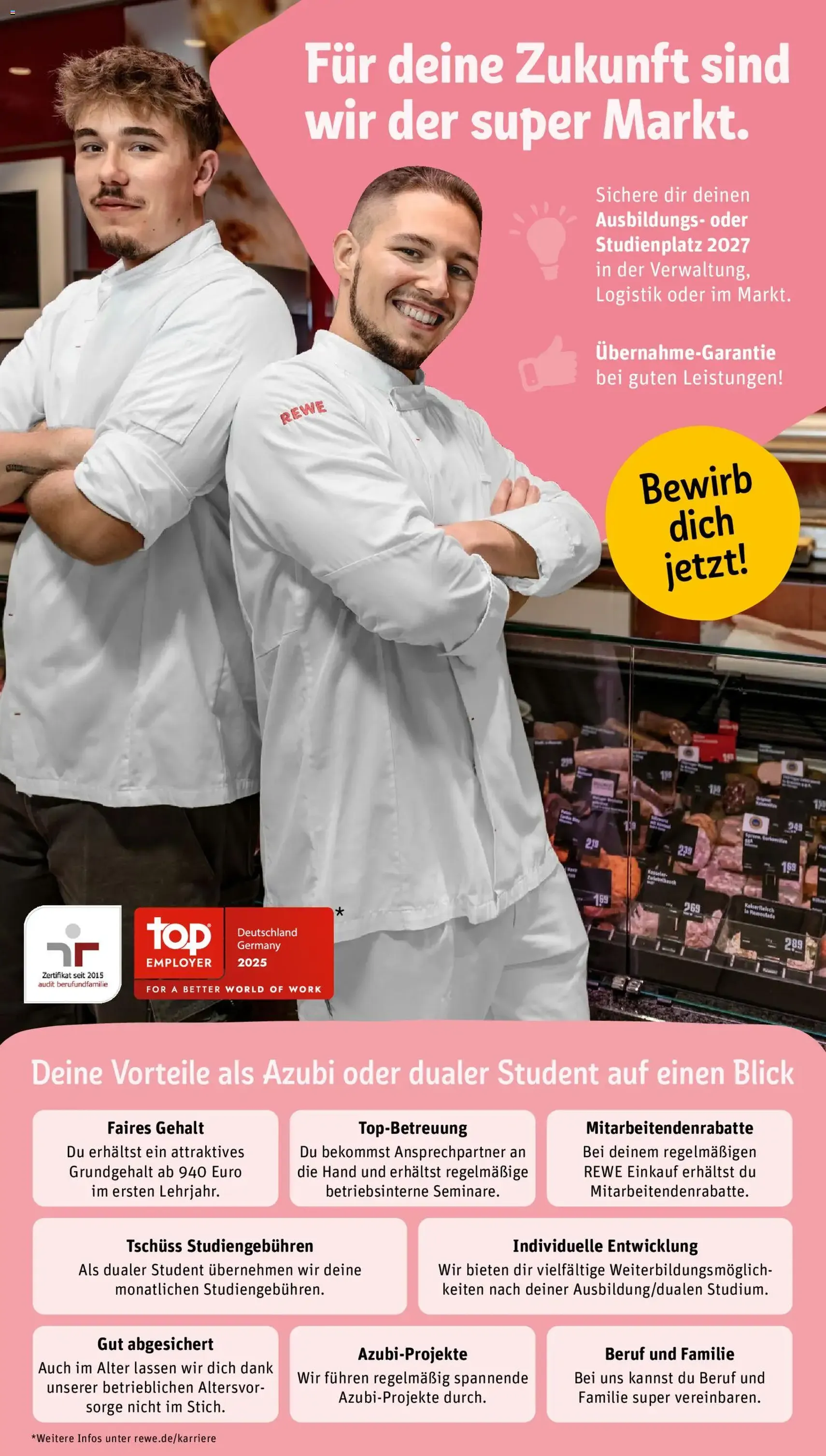 Rewe Prospekt - Gültiger Prospekt ab 14.09.2026, Seite 28 von insgesamt 31