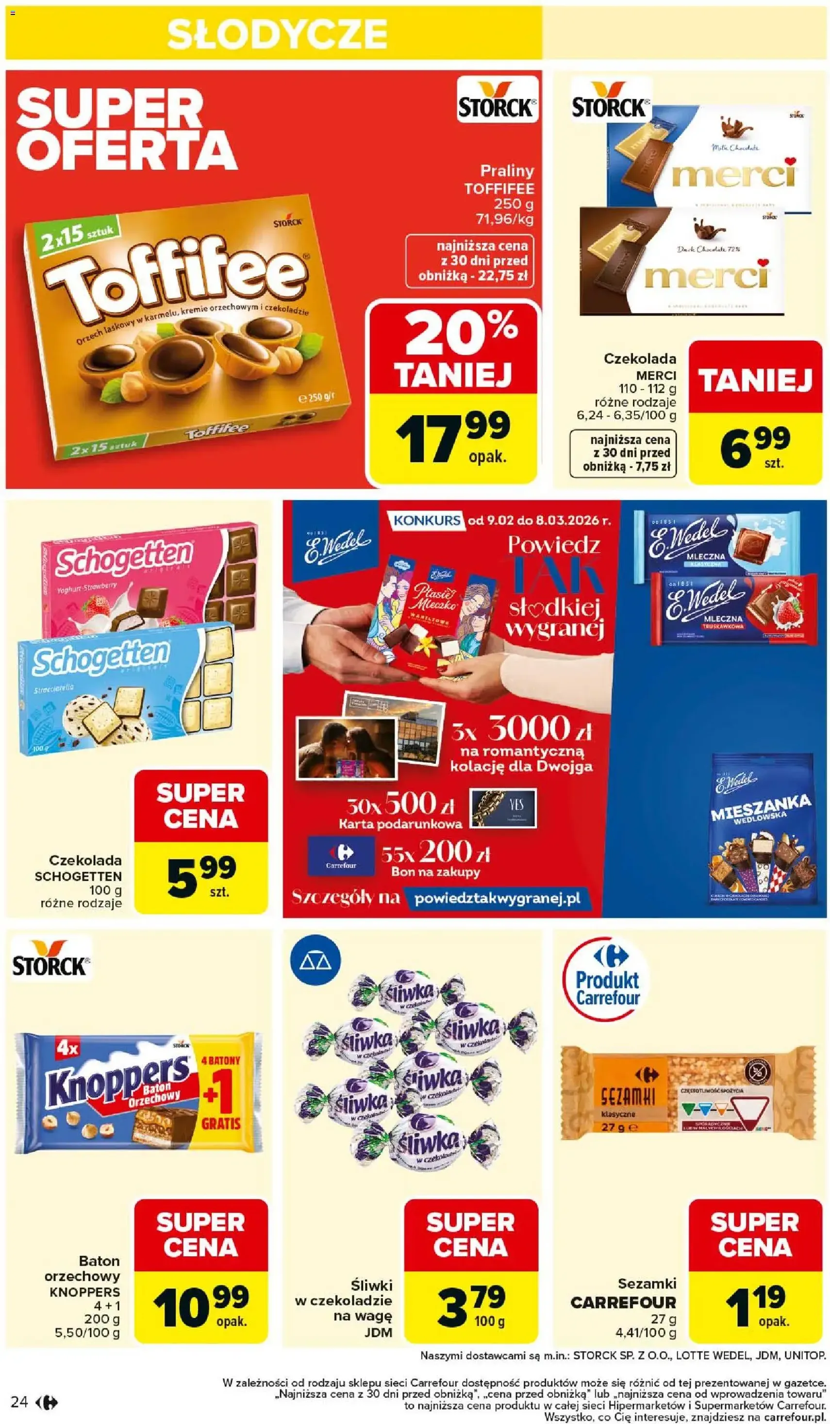 Carrefour Gazetka - ważny gazetka od 23.02.2026 strona 26 z 44