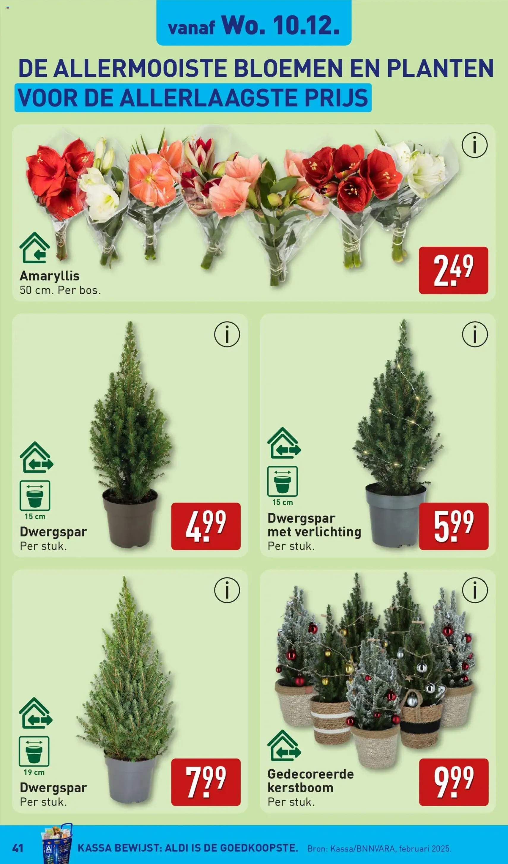 Aldi - Folder - geldige folder vanaf 08-12-2025 pagina 41 van 57