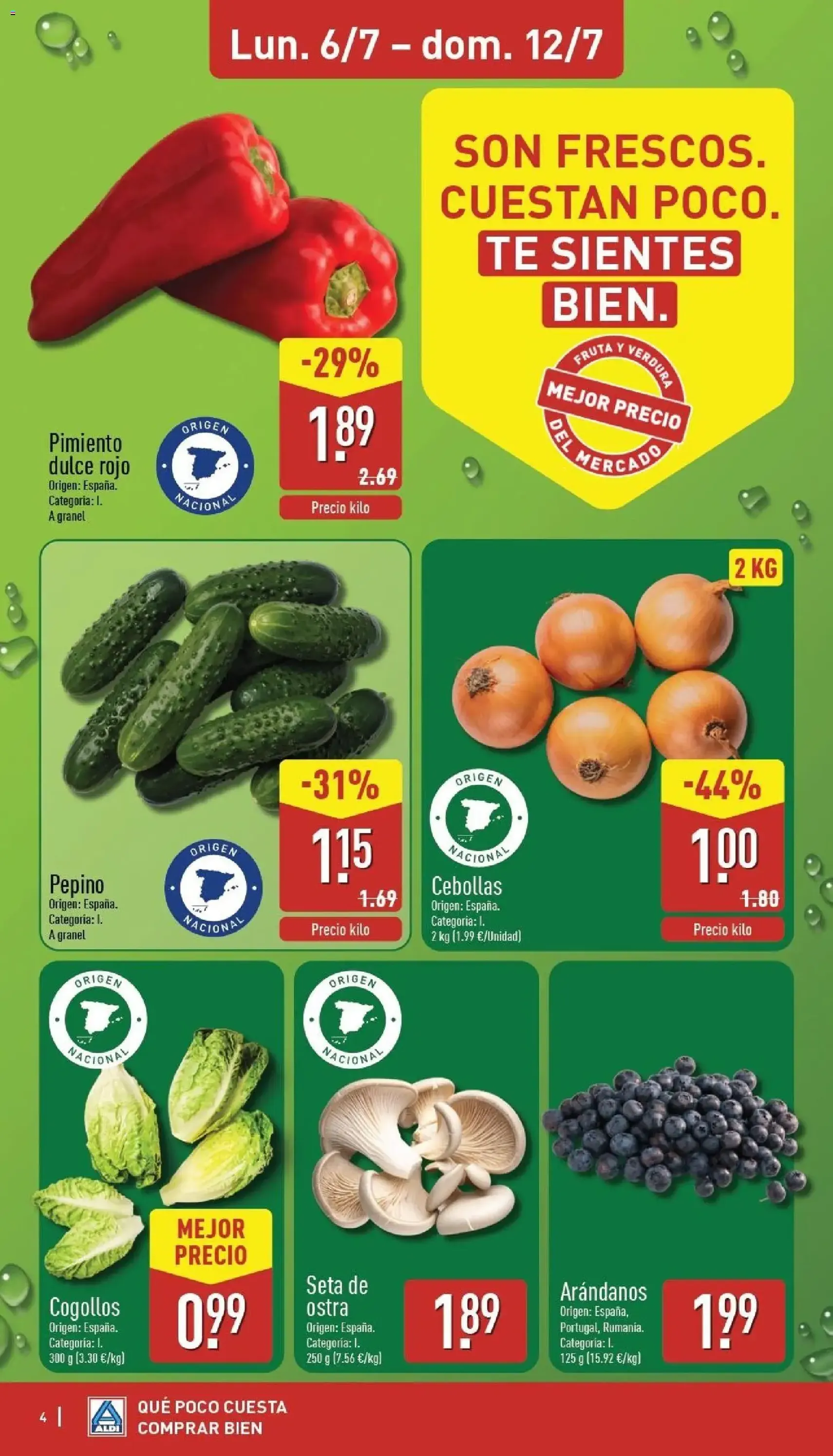 Aldi folleto Península - folleto válido desde 06/07/2026 página 4 de 30