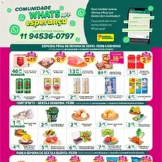 Comercial Esperança - Ofertas da semana - pré-visualização do folheto, válido a partir de 20/02/2026
