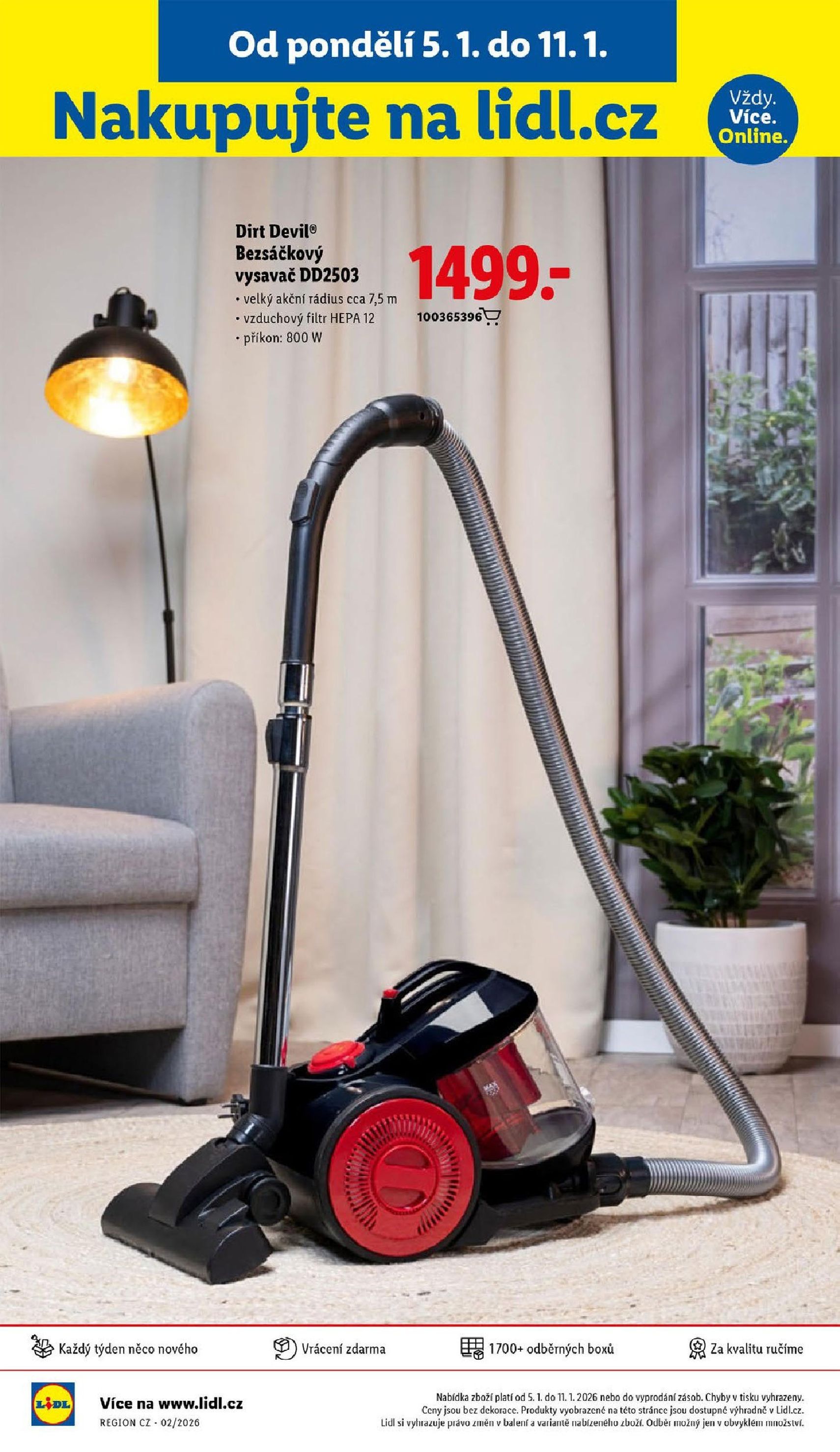 Lidl leták - platný leták od 05.01.2026 strana 28 z 42