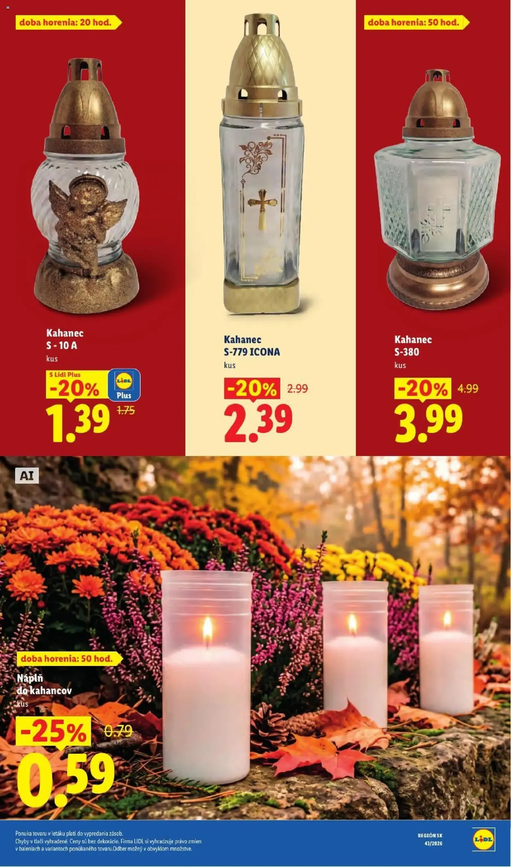 Lidl leták - platný leták od 12.10.2026 strana 107 z 126