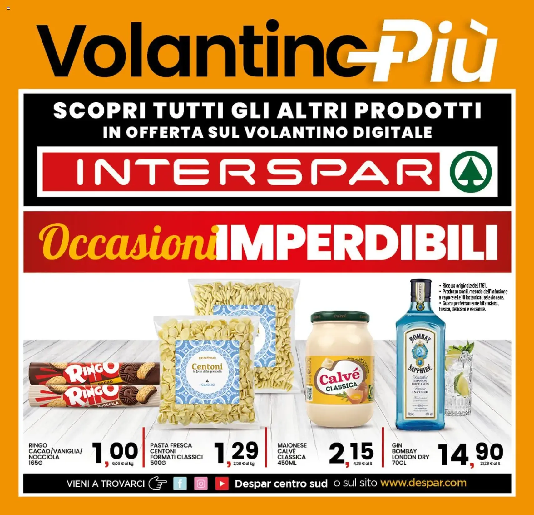Interspar volantino - volantino valido dal 18/05/2026 pagina 21 di 36