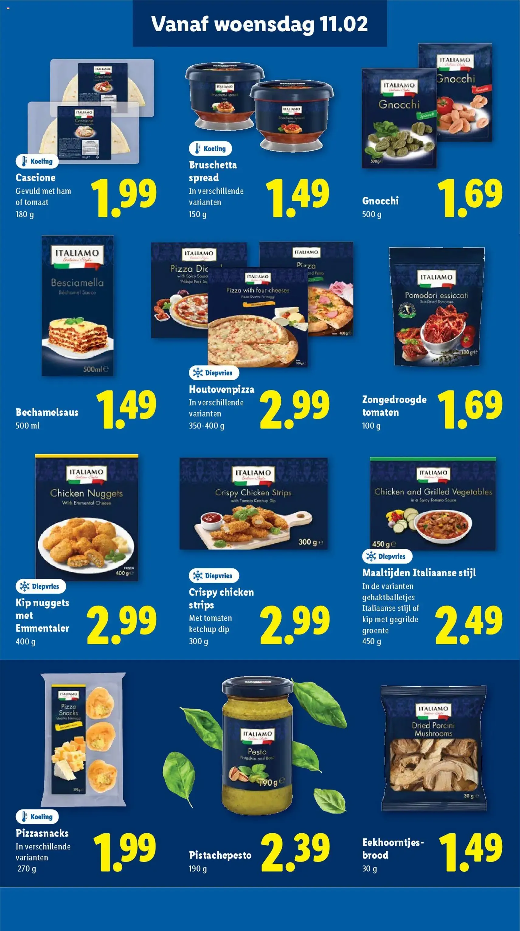 Lidl - Folder week 7 - geldige folder vanaf 09-02-2026 pagina 20 van 41