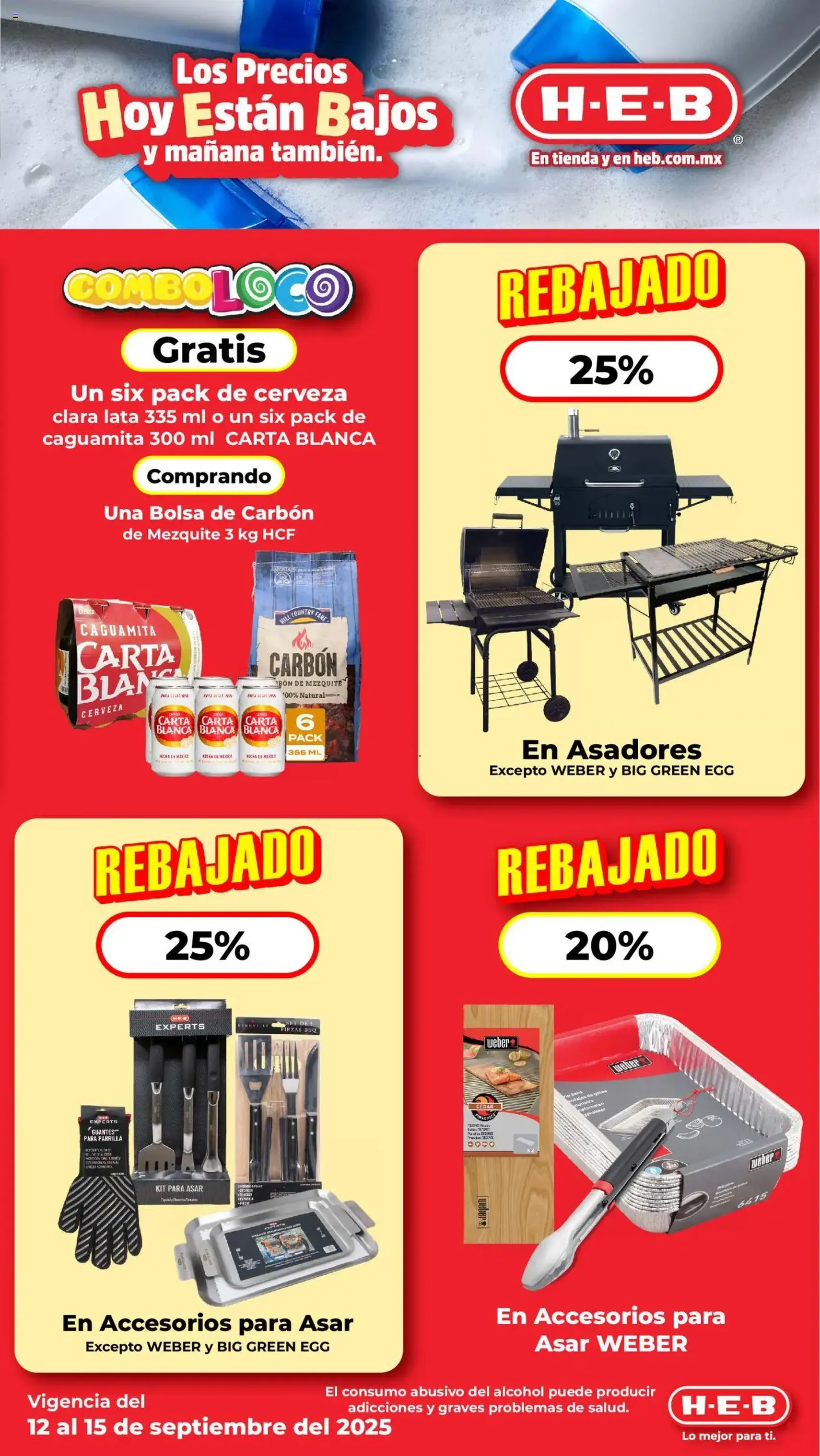 H-E-B - Folleto - folleto válido desde 12/09/2025 página 15 de 21