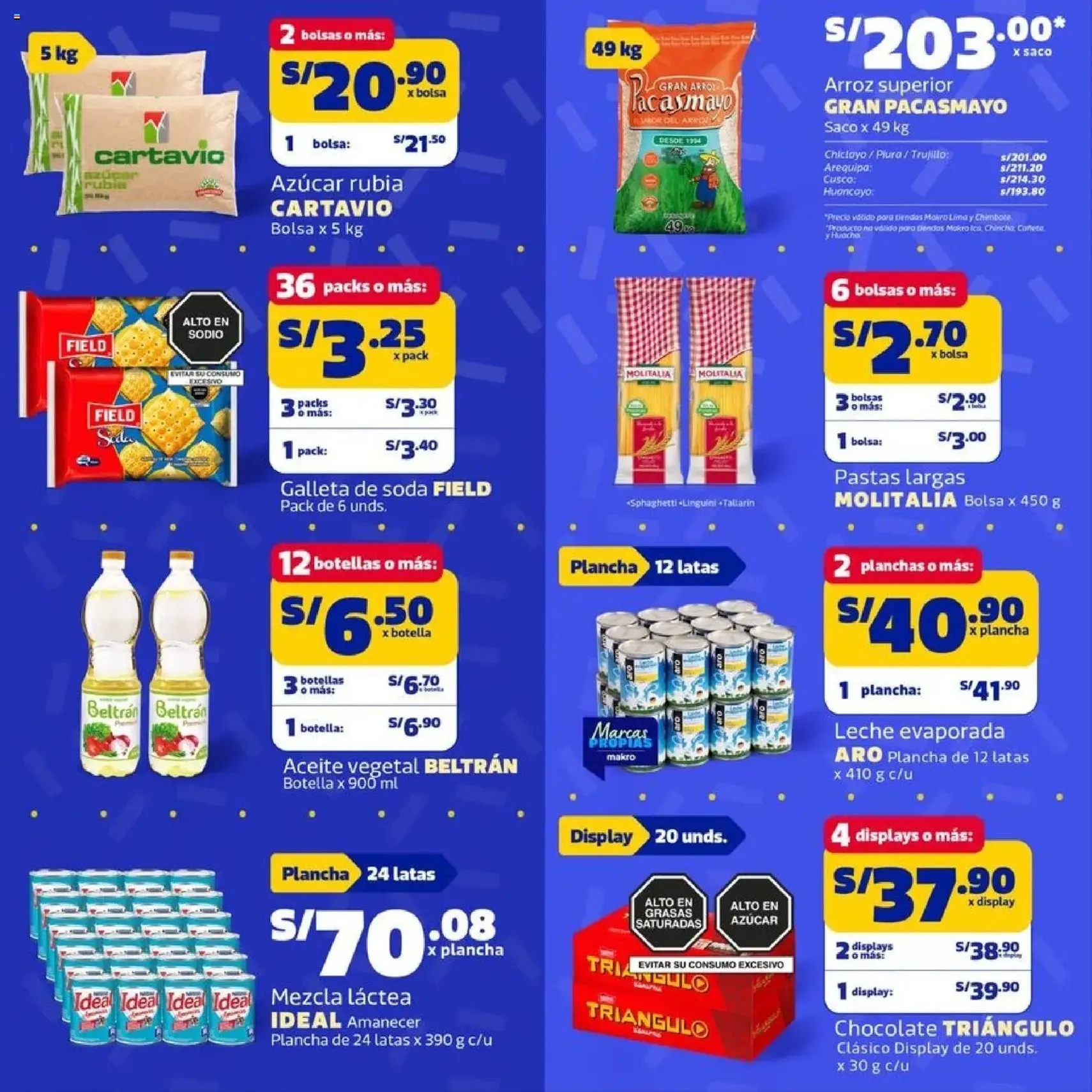 Makro - Catálogo Makroahorro VIG#3 - folleto válido desde 29/01/2026 página 3 de 30