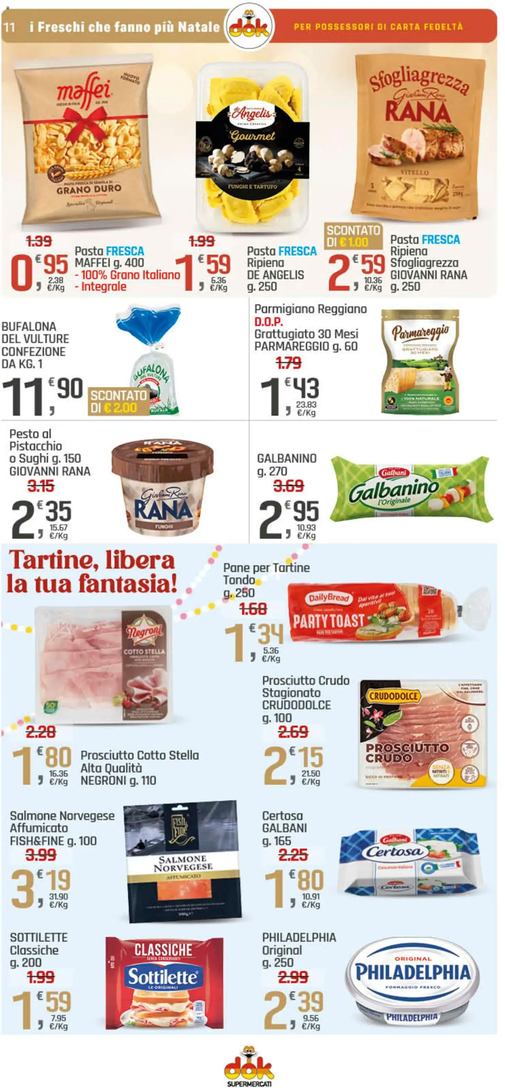 Volantino DOK - volantino valido dal 17/12/2025 pagina 11 di 32
