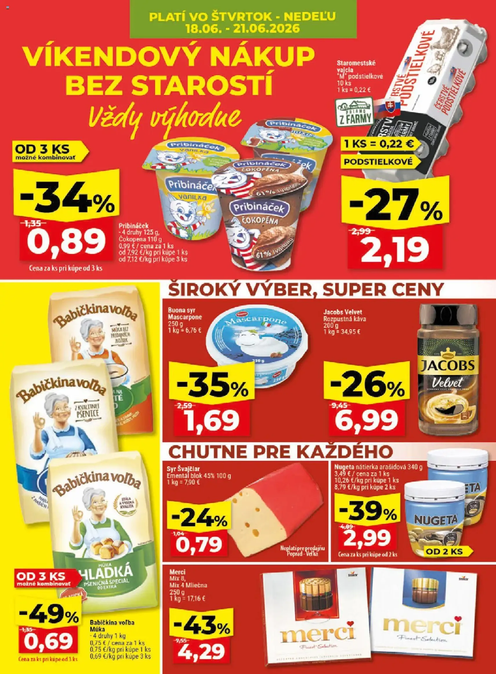 Klas leták - platný leták od 15.06.2026 strana 27 z 29