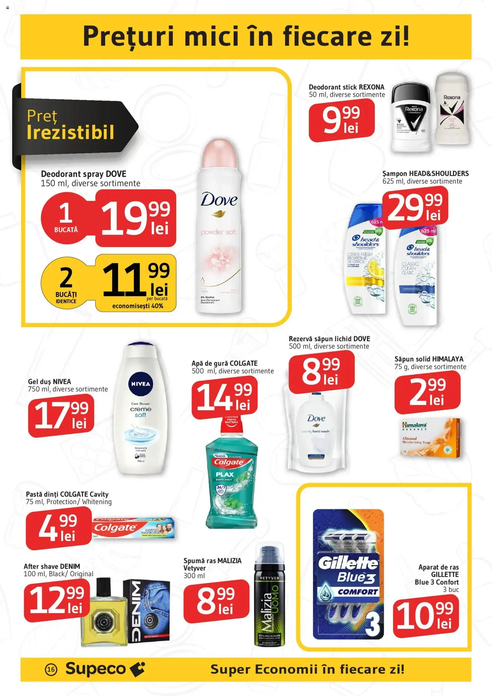 Supeco Catalog - cataloage valabile începând cu 23.07.2026 pagina 16 din 21