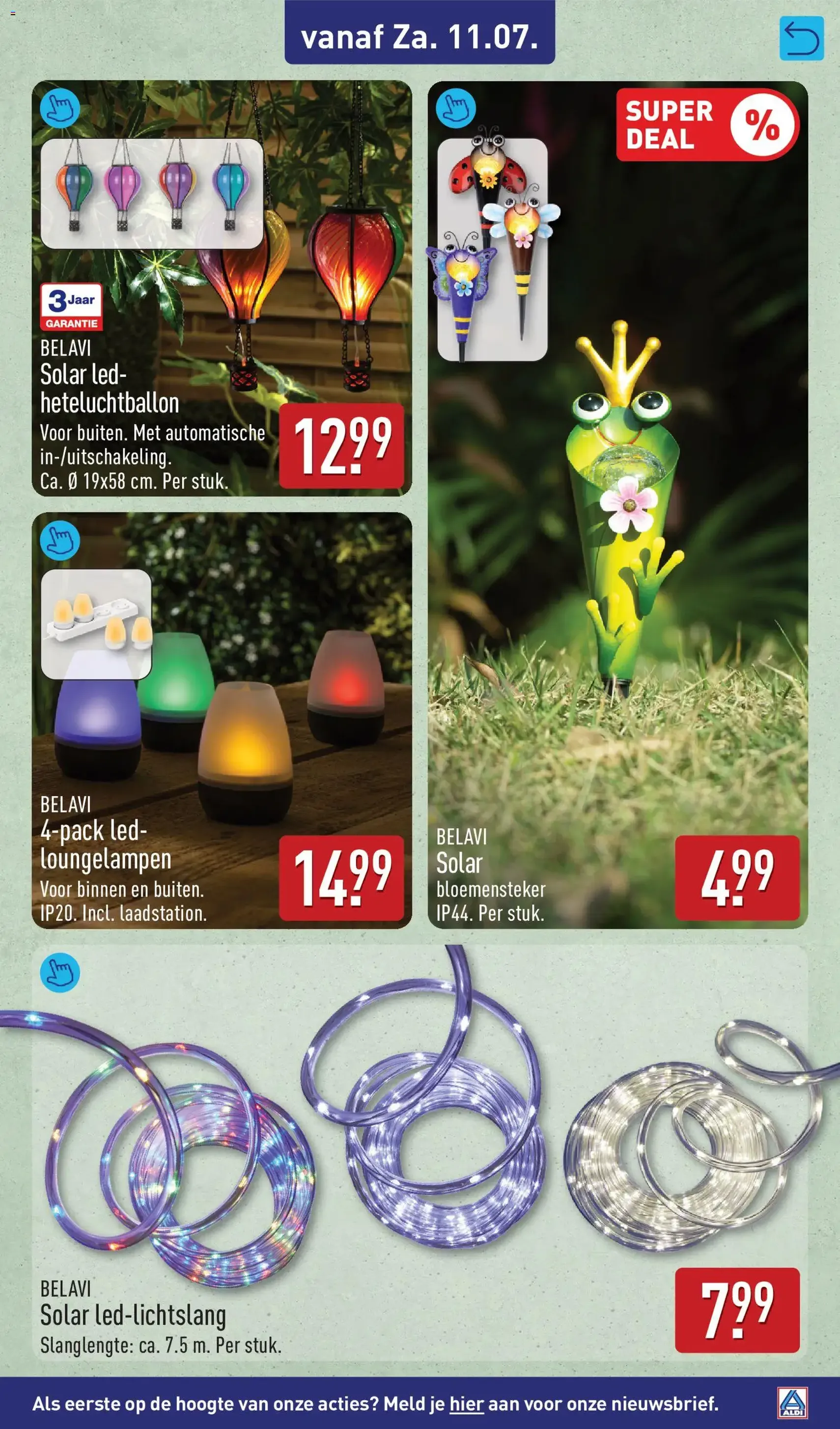 Aldi folder week 28 - geldige folder vanaf 06-07-2026 pagina 53 van 62