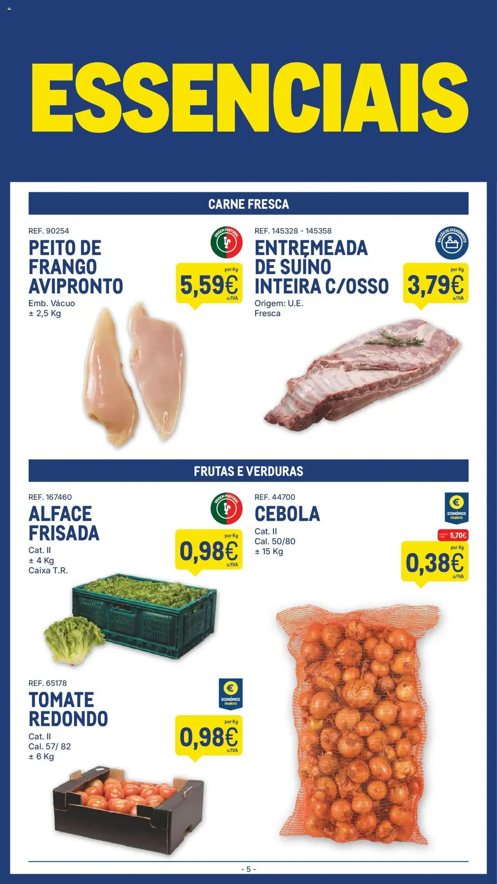 Makro folheto - folheto válido a partir de 30/09/2025 página 5 de 17