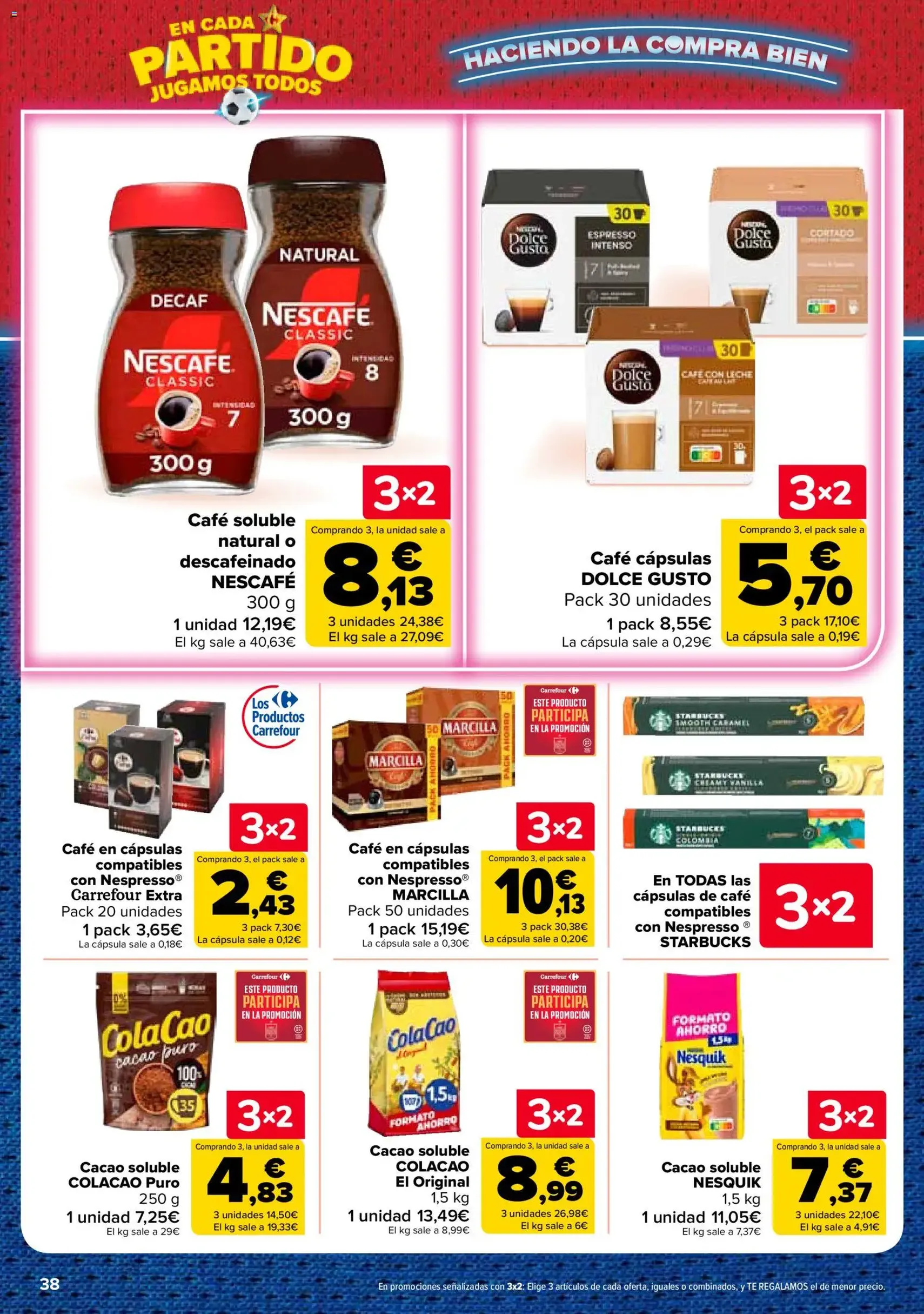 Carrefour folleto - folleto válido desde 25/06/2026 página 40 de 88