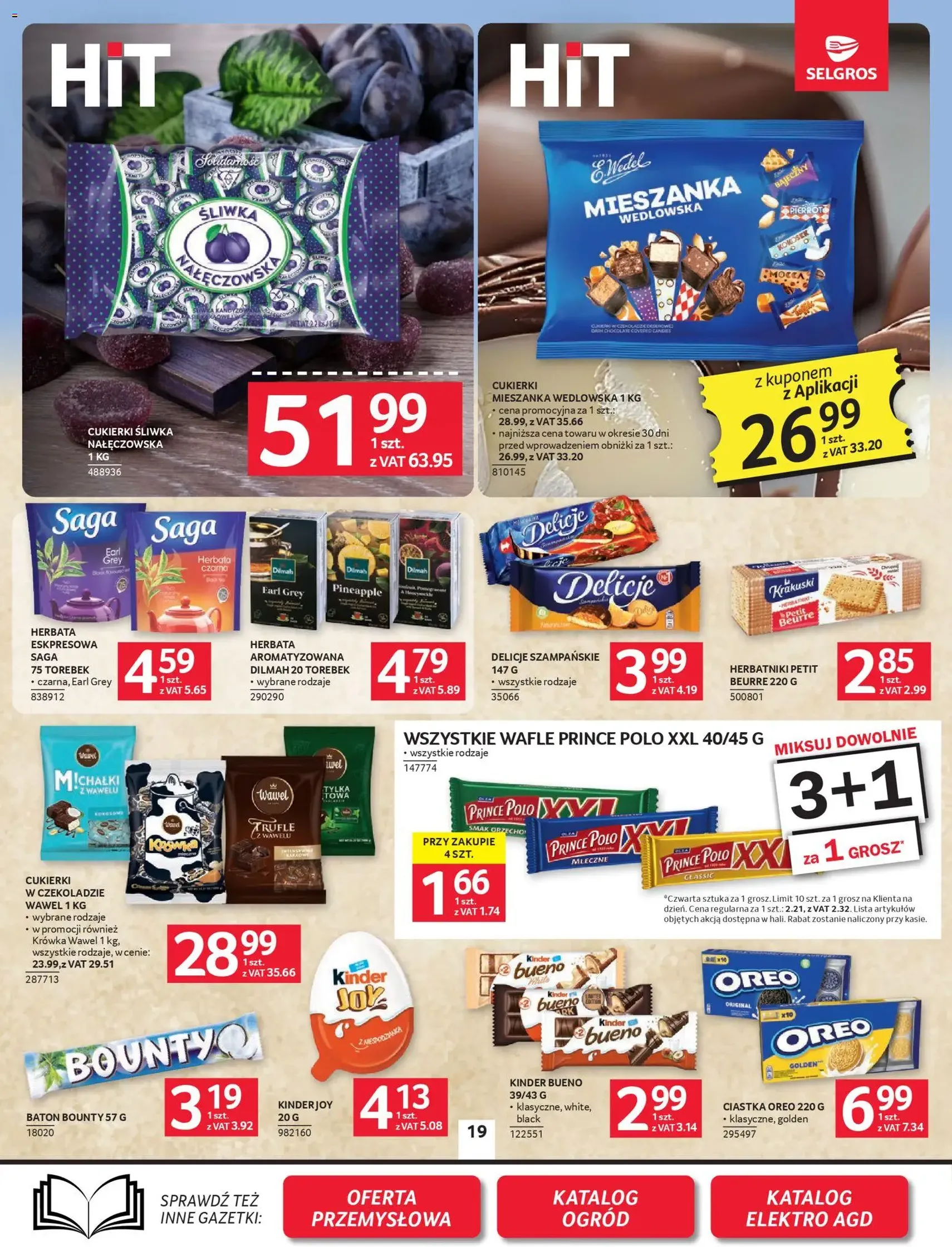 Selgros cash&carry gazetka - ważny gazetka od 05.03.2026 strona 19 z 28