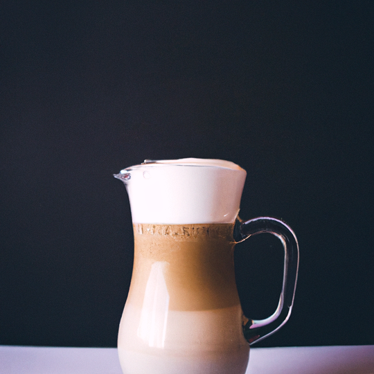 Anteprima ricetta Latte macchiato
