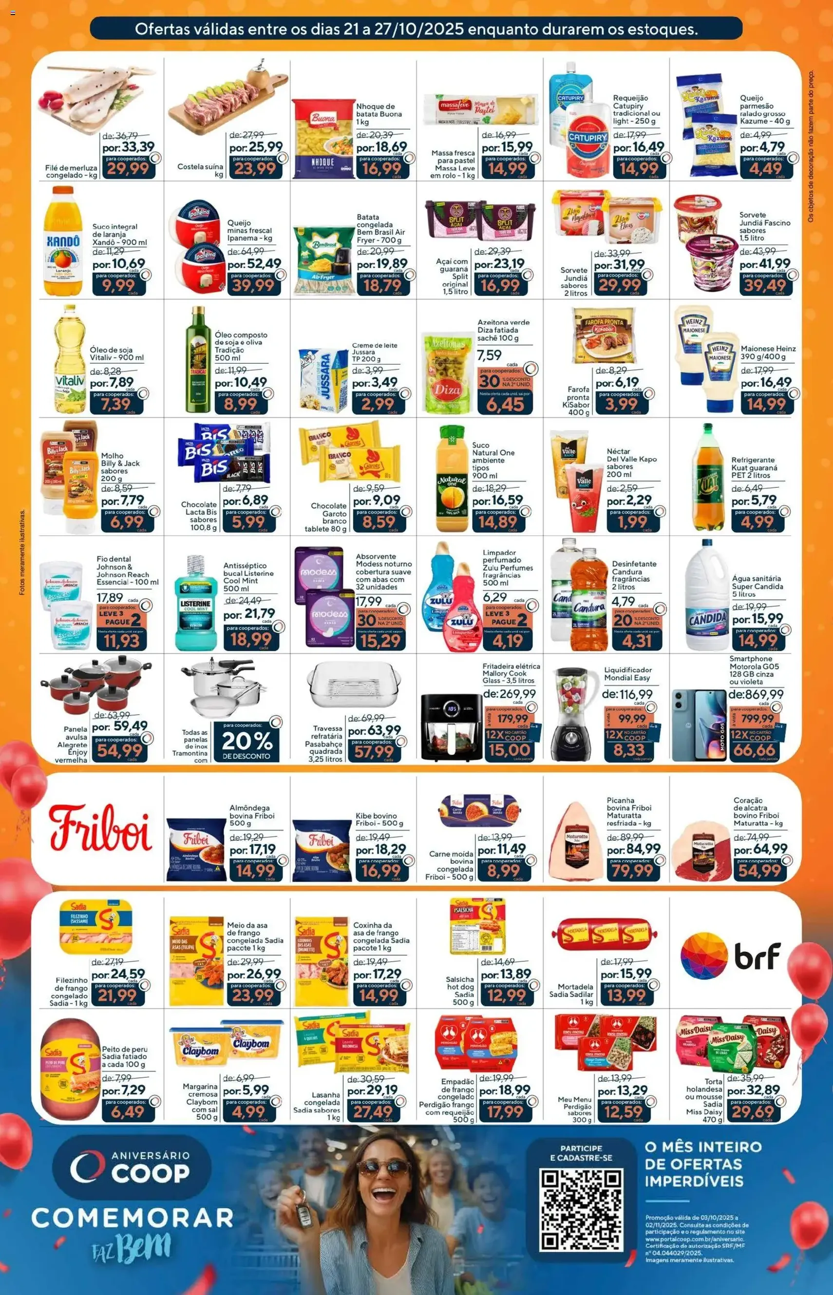 Coop - Ofertas da semana - folheto válido a partir de 21/10/2025 página 2 de 4