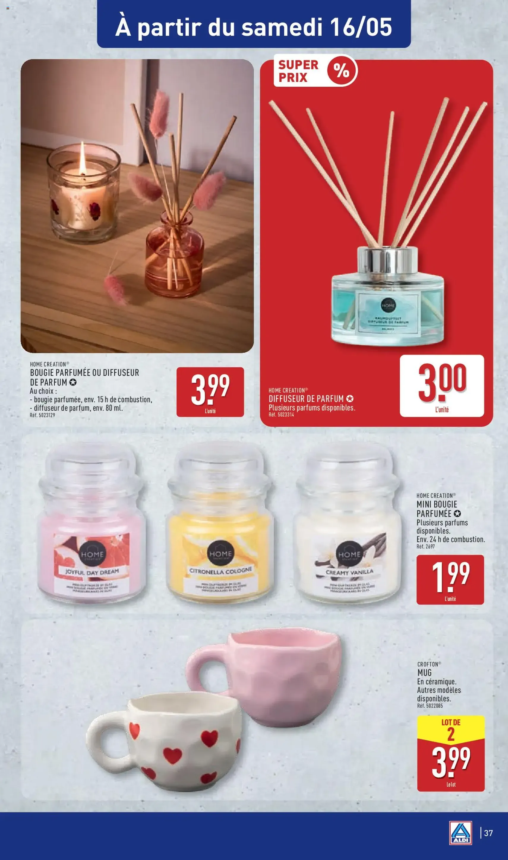 Aldi catalogue - brochure valable à partir du 12/05/2026, page 41 sur 46