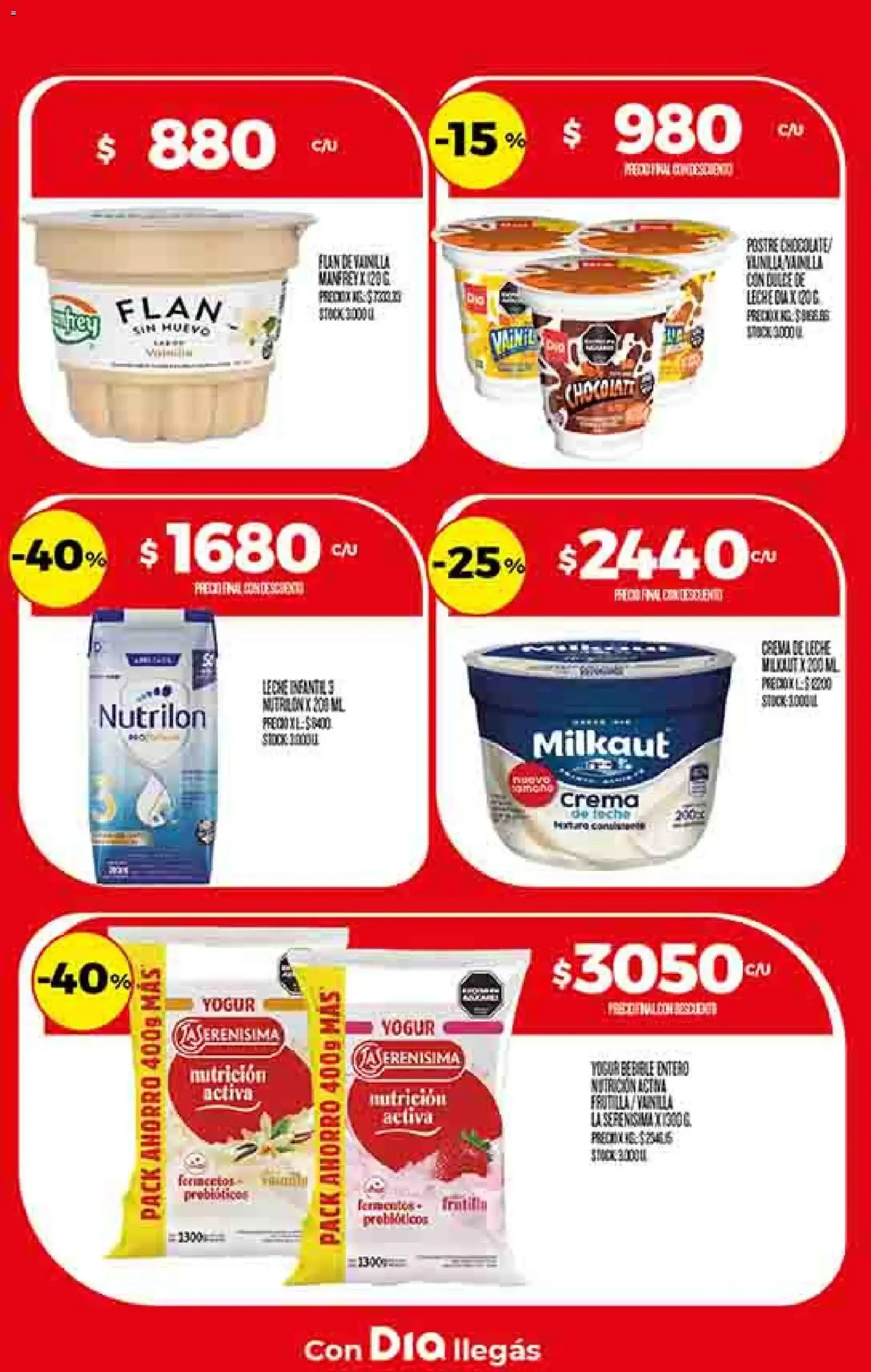 Supermercado DIA Ofertas - folleto válido desde 25/02/2026 página 15 de 57