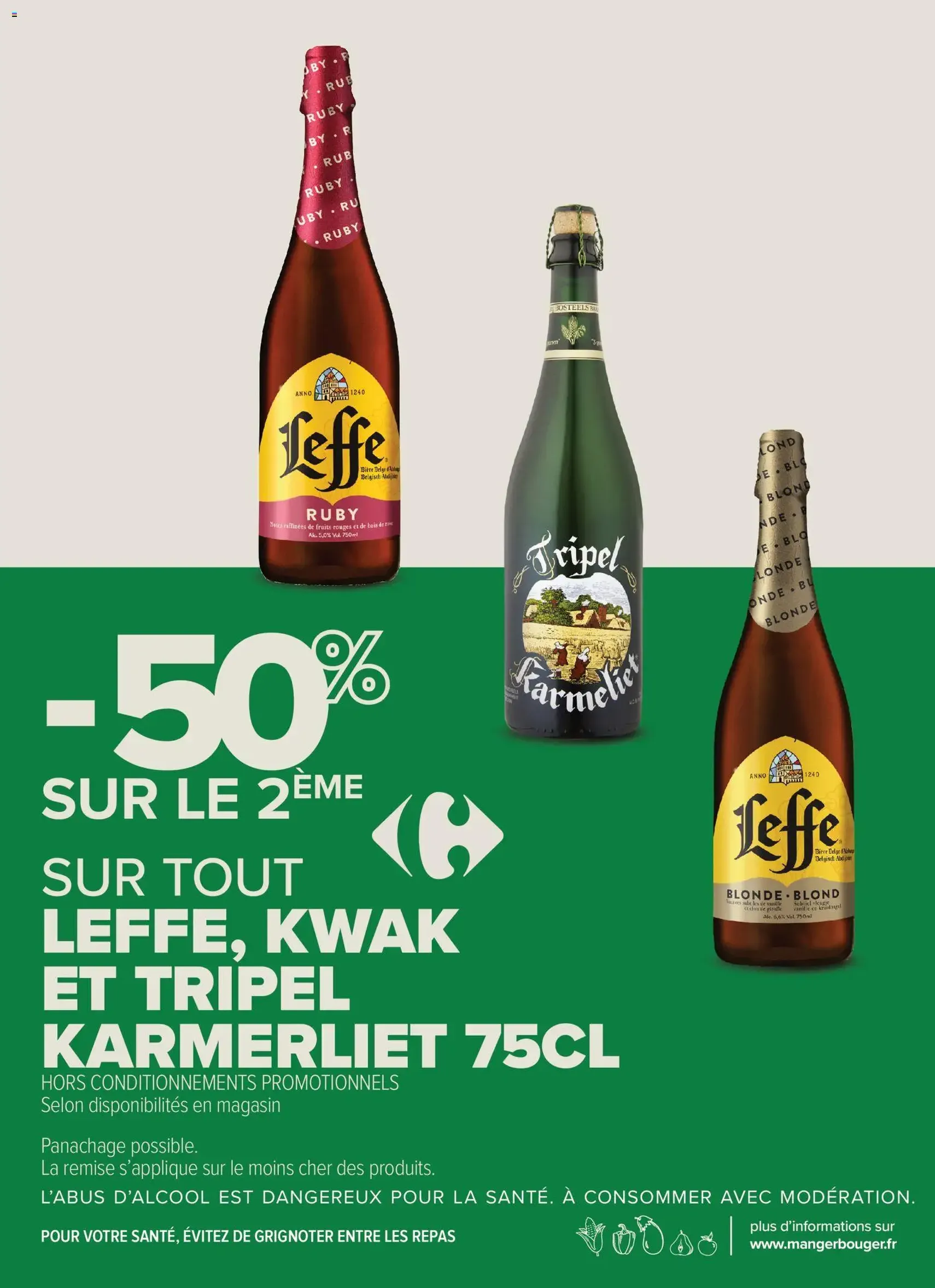 Carrefour contact catalogue - brochure valable à partir du 22/09/2026, page 16 sur 23