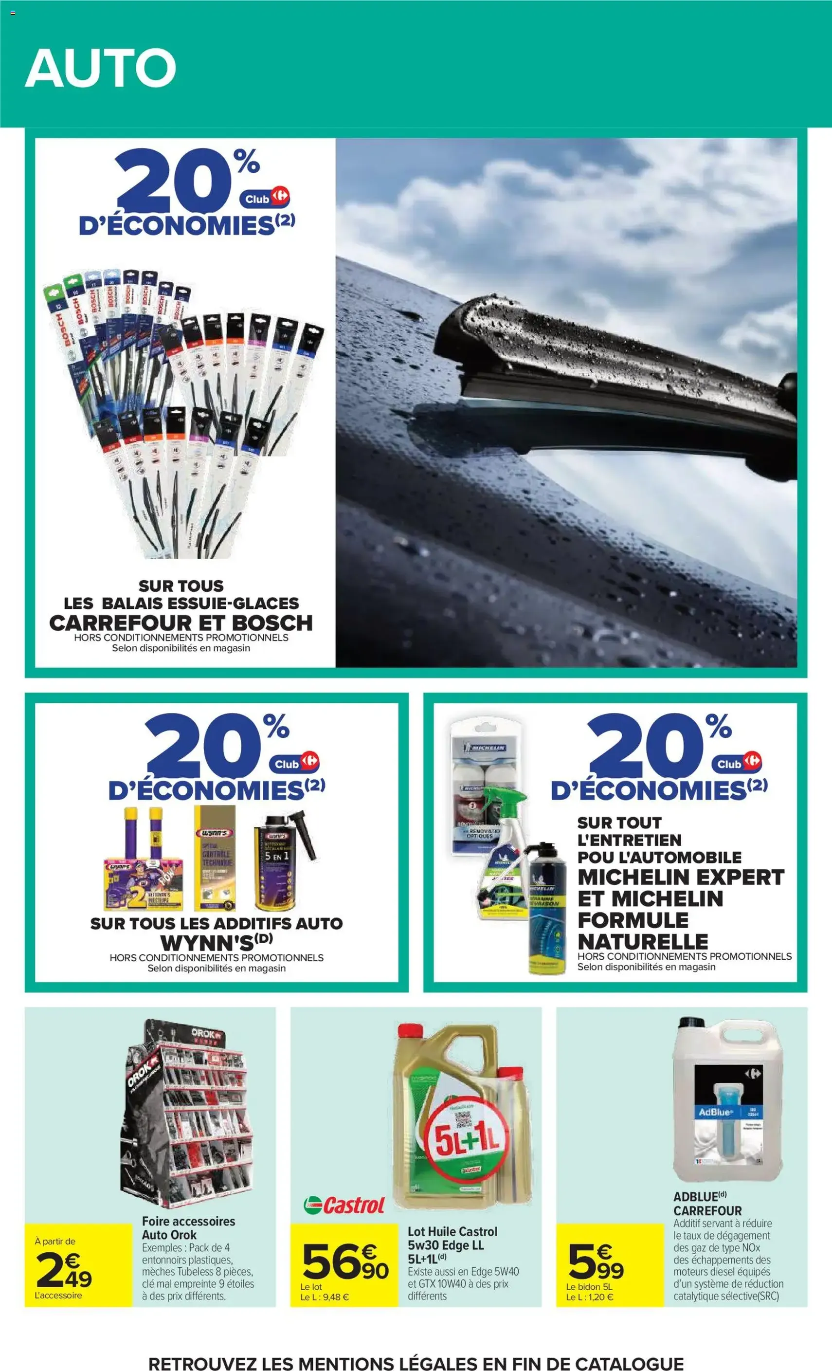 Carrefour catalogue - brochure valable à partir du 19/05/2026, page 74 sur 92