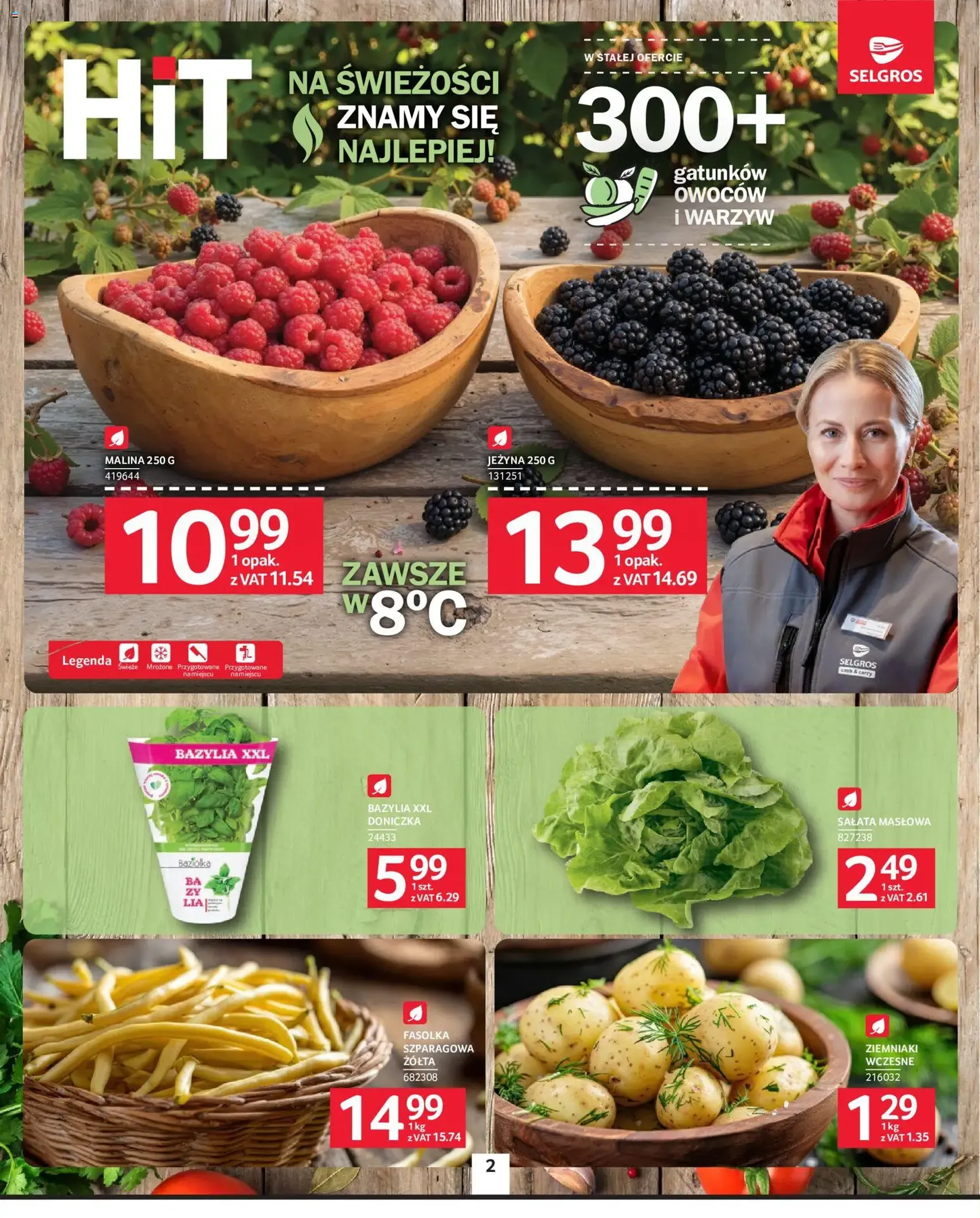 Selgros cash&carry gazetka - ważny gazetka od 02.07.2026 strona 2 z 25