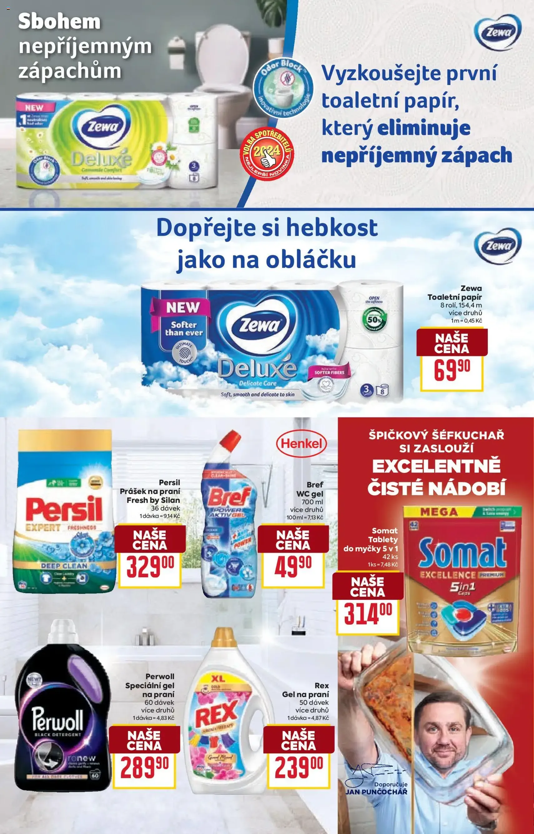 Billa Velký leták - platný leták od 17.12.2025 strana 47 z 54