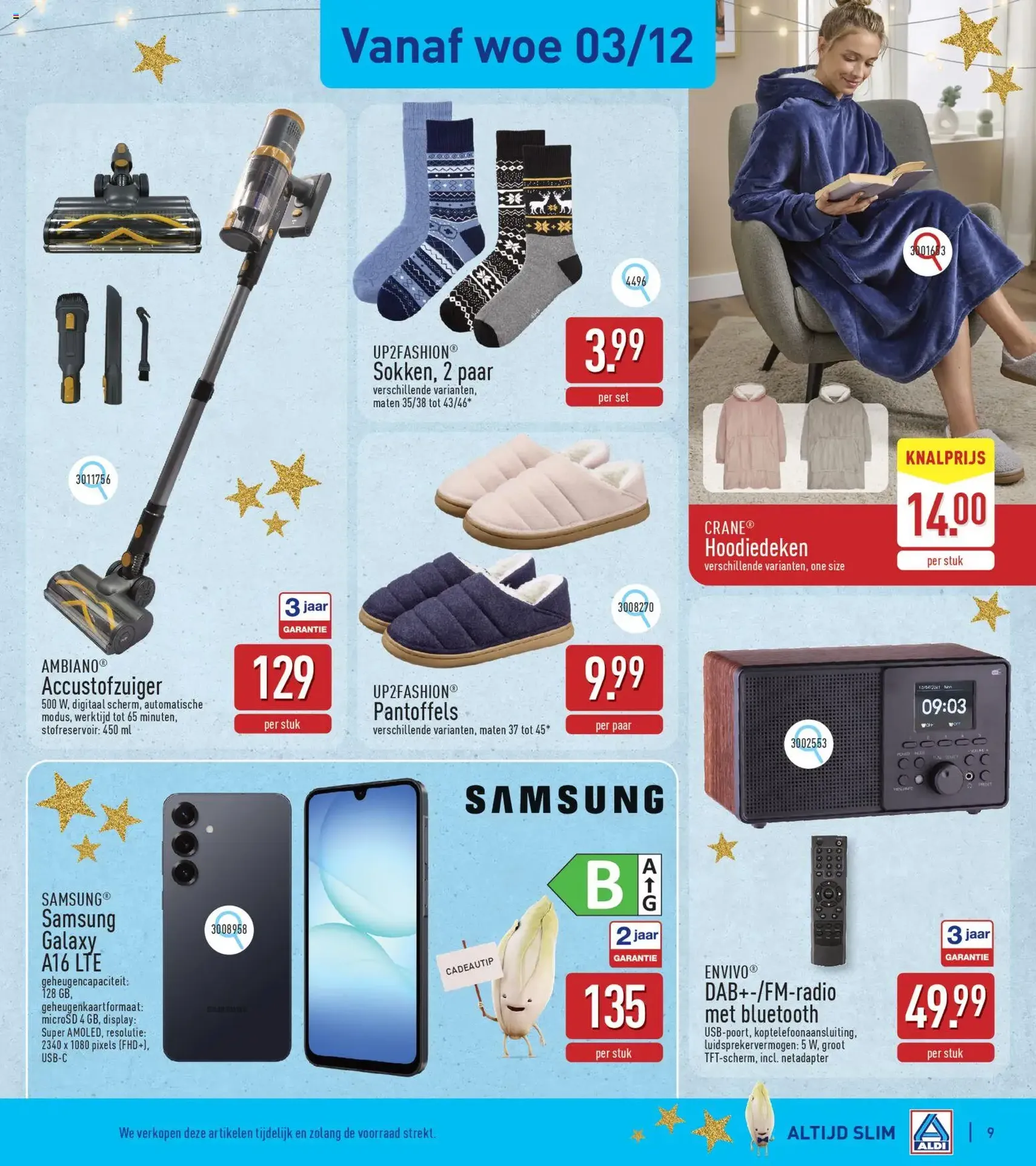 Aldi folder week 48 - geldige folder vanaf 01/12/2025 pagina 9 van 37