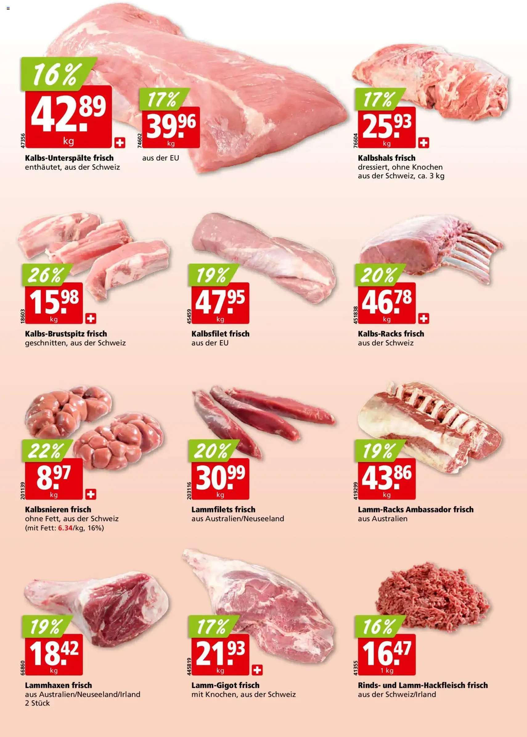 Aligro Aktionen - Gültiger Prospekt ab 01.12.2025, Seite 8 von insgesamt 32
