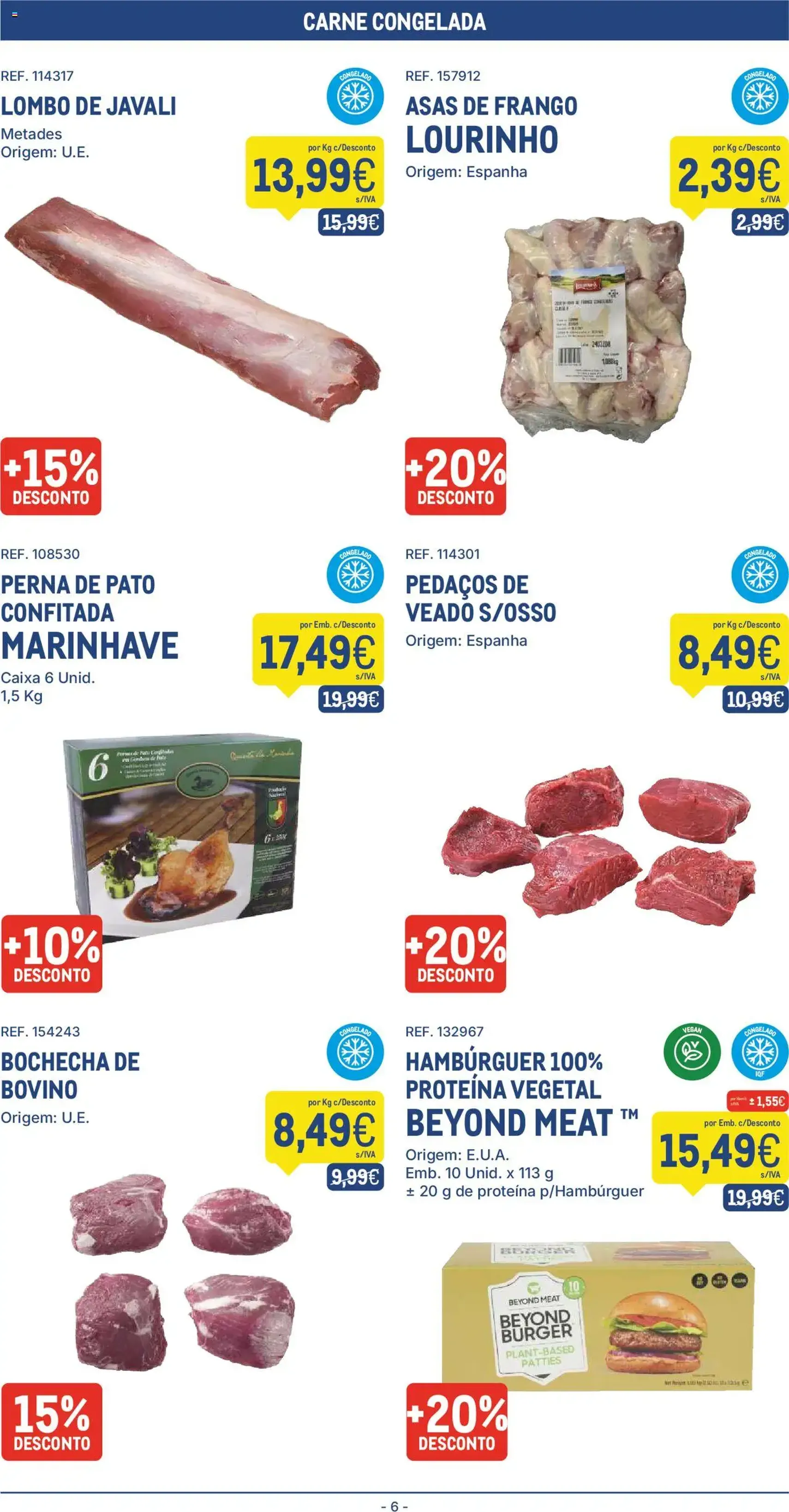 Makro - Folheto - folheto válido a partir de 29/07/2025 página 6 de 22 Makro - Folheto - folheto válido a partir de 29/07/2025 página 6 de 22