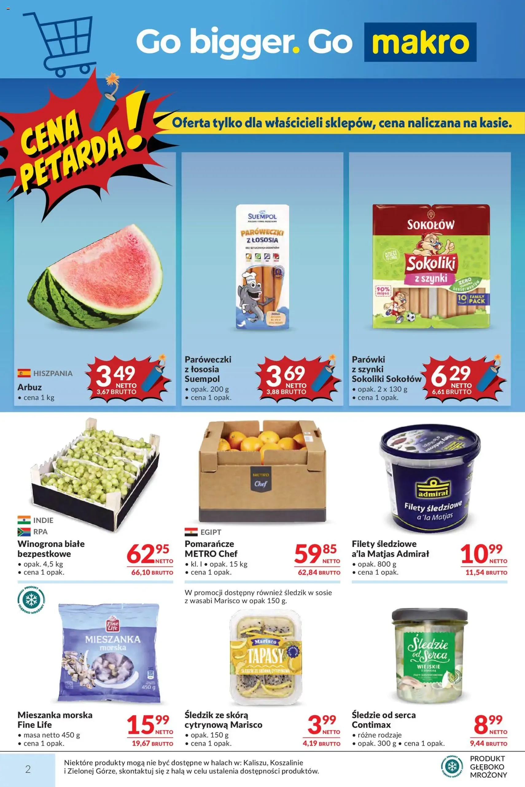 Makro gazetka - ważny gazetka od 26.05.2026 strona 2 z 24