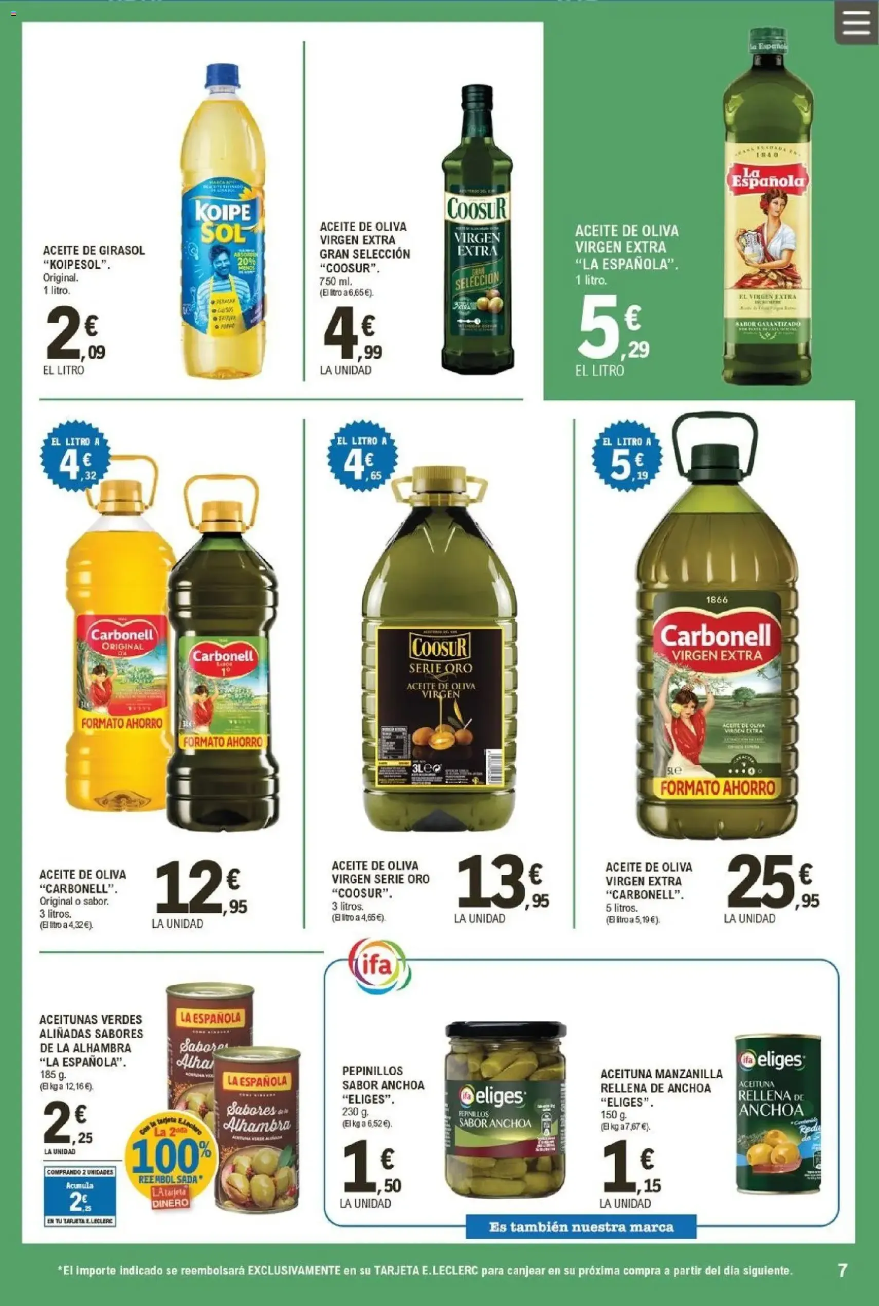 E.Leclerc folleto - folleto válido desde 21/01/2026 página 7 de 32