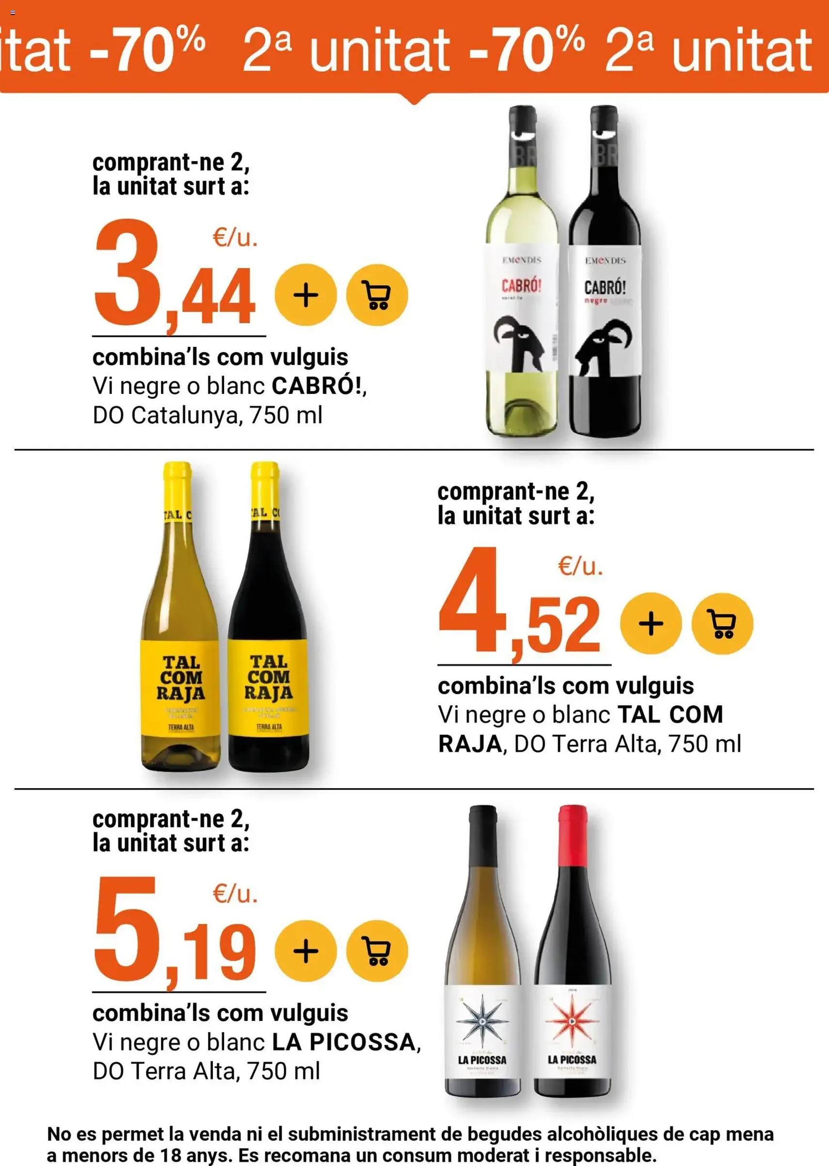 Bonpreu folleto - folleto válido desde 17/02/2026 página 17 de 78