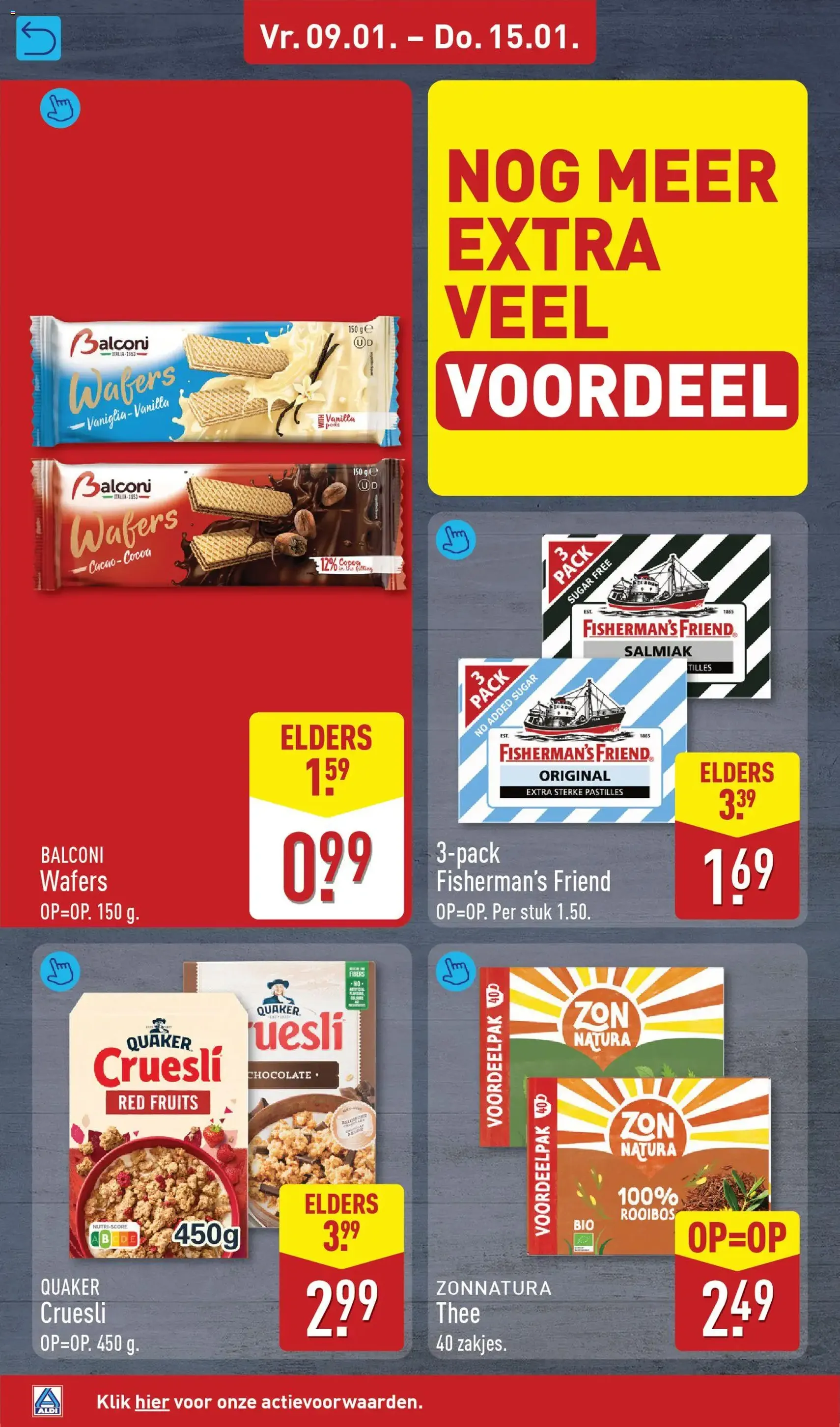 Aldi - Folder week 2 - geldige folder vanaf 05-01-2026 pagina 44 van 58