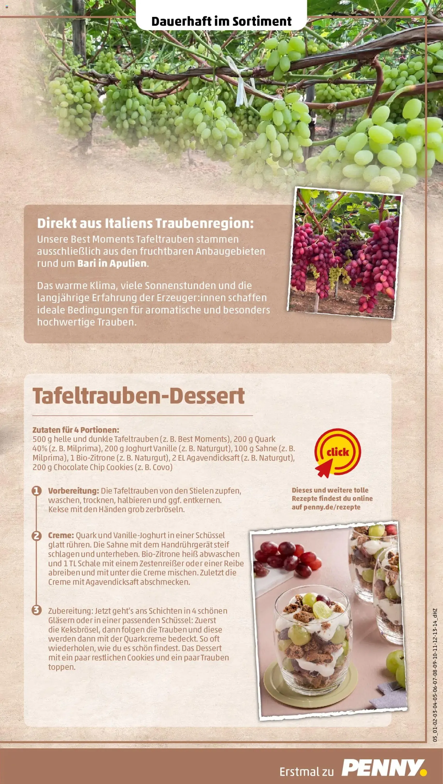 Penny Prospekt - Gültiger Prospekt ab 31.08.2026, Seite 9 von insgesamt 53