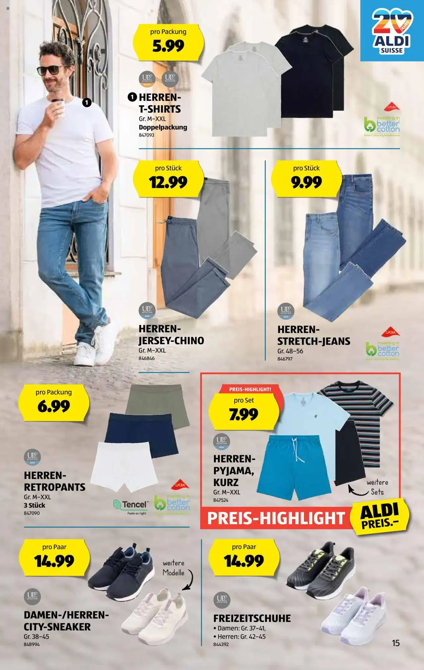 Aldi Aktionen - Gültiger Prospekt ab 21.08.2025, Seite 16 von insgesamt 32