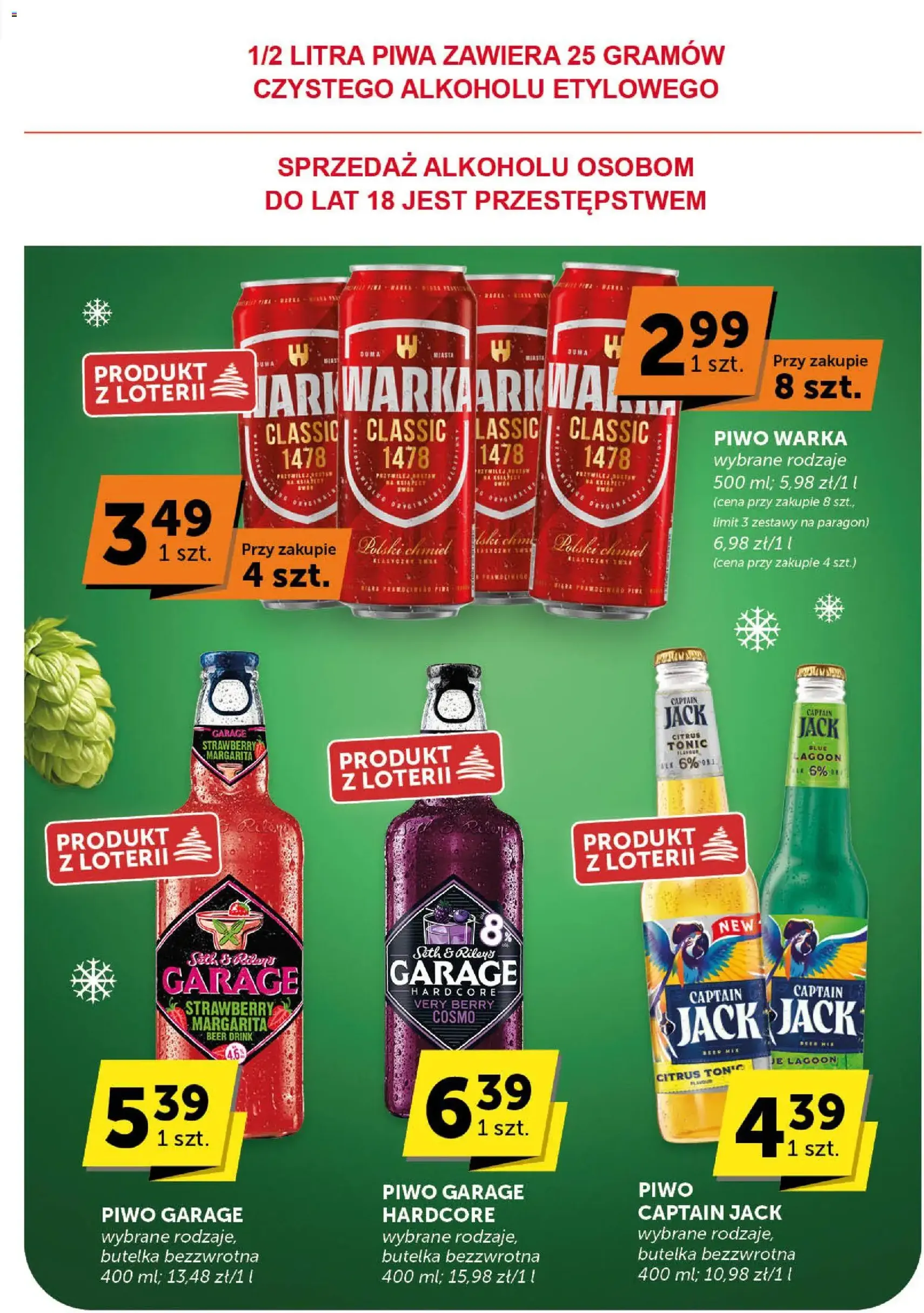 Groszek Gazetka - ważny gazetka od 27.11.2025 strona 45 z 49