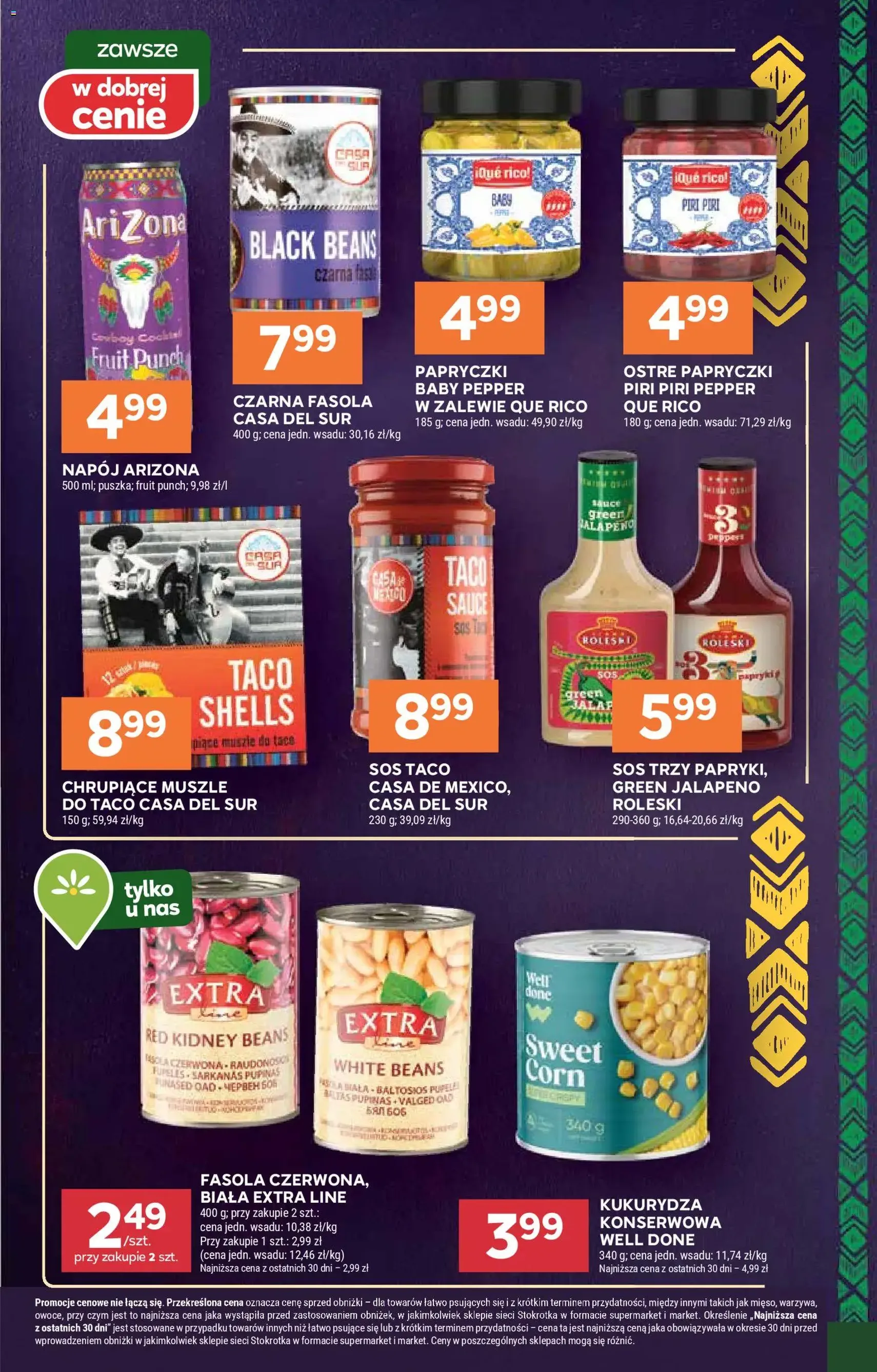 Stokrotka Gazetka - ważny gazetka od 06.11.2025 strona 33 z 44