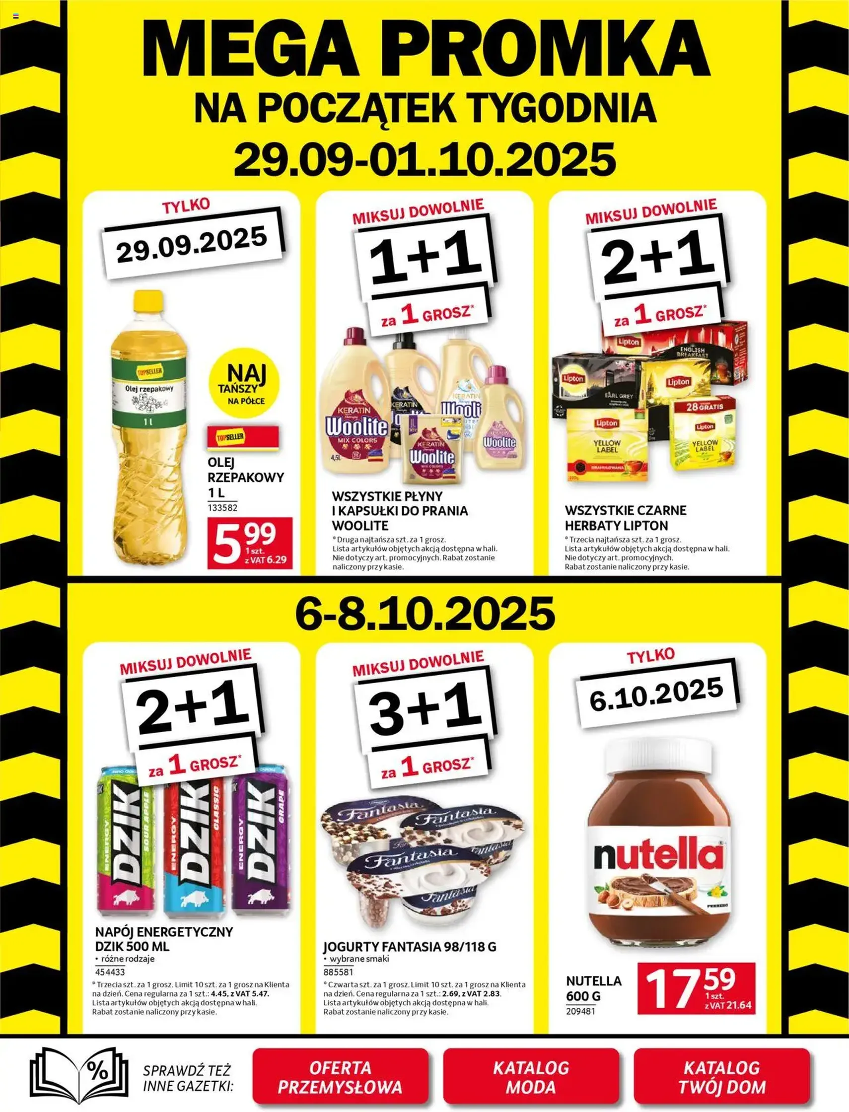 Selgros cash&carry Gazetka - ważny gazetka od 25.09.2025 strona 32 z 32 Selgros cash&carry Gazetka - ważny gazetka od 25.09.2025 strona 32 z 32