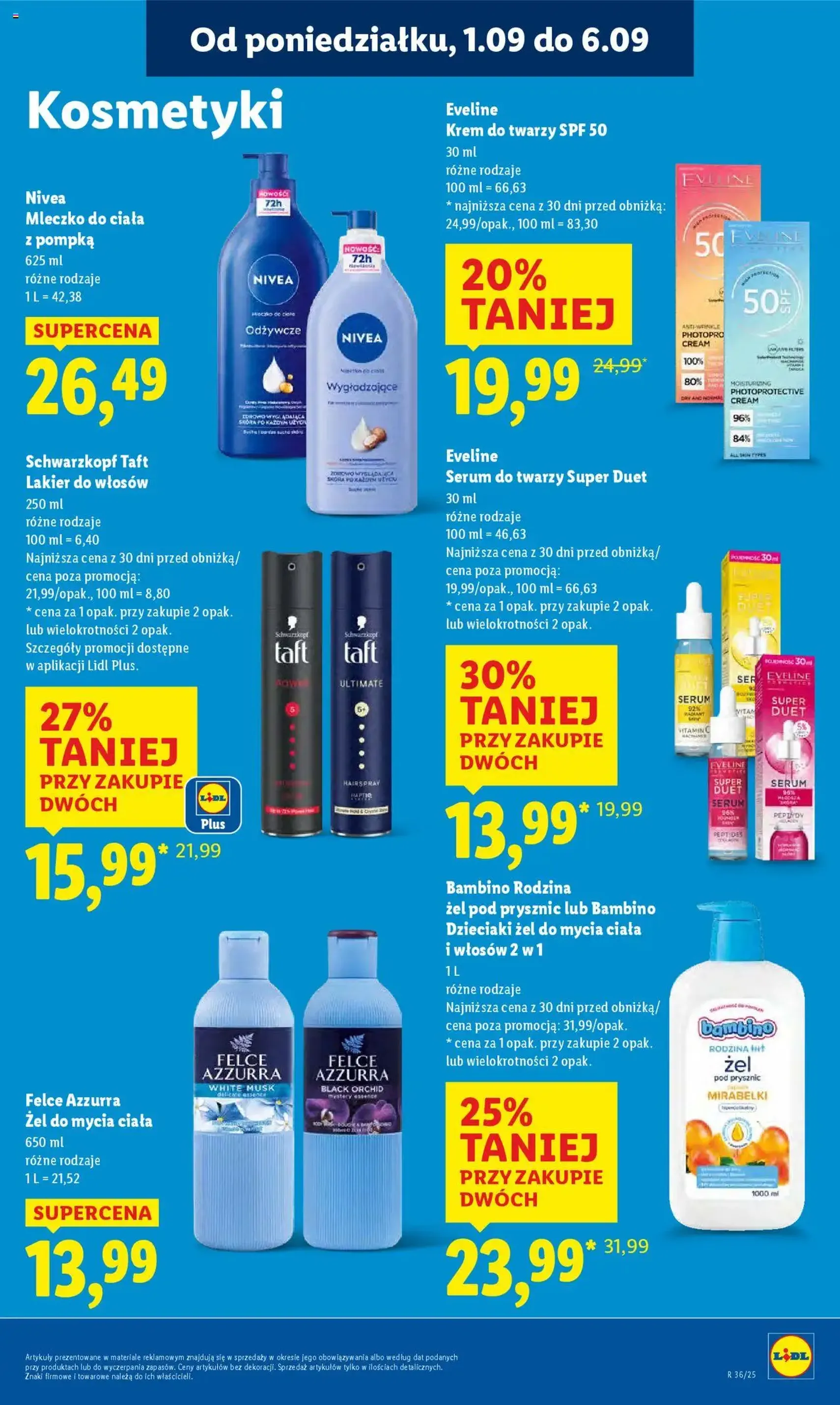 Lidl Gazetka - ważny gazetka od 01.09.2025 strona 53 z 60 Lidl Gazetka - ważny gazetka od 01.09.2025 strona 53 z 60
