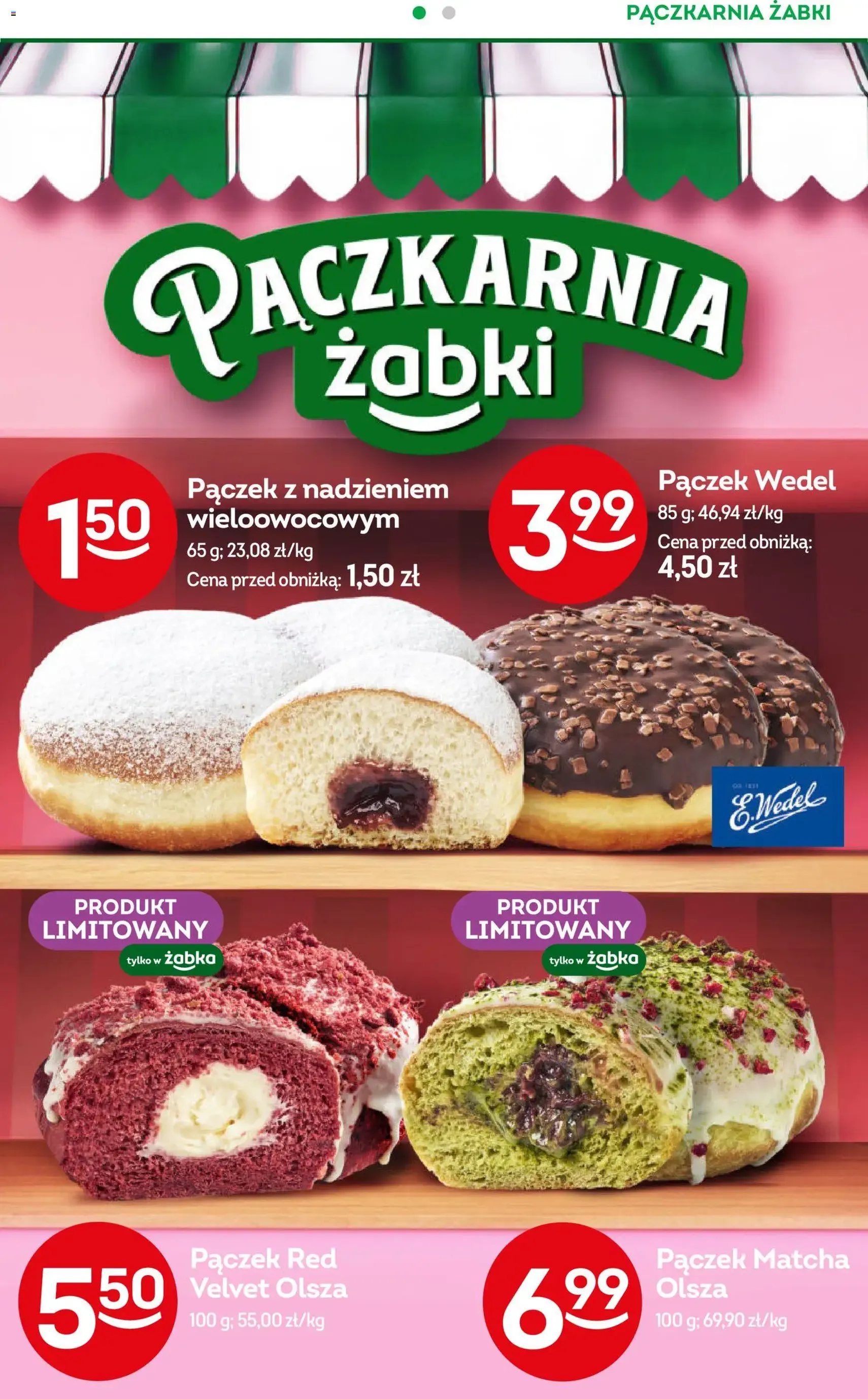 Żabka Gazetka - ważny gazetka od 28.01.2026 strona 18 z 66