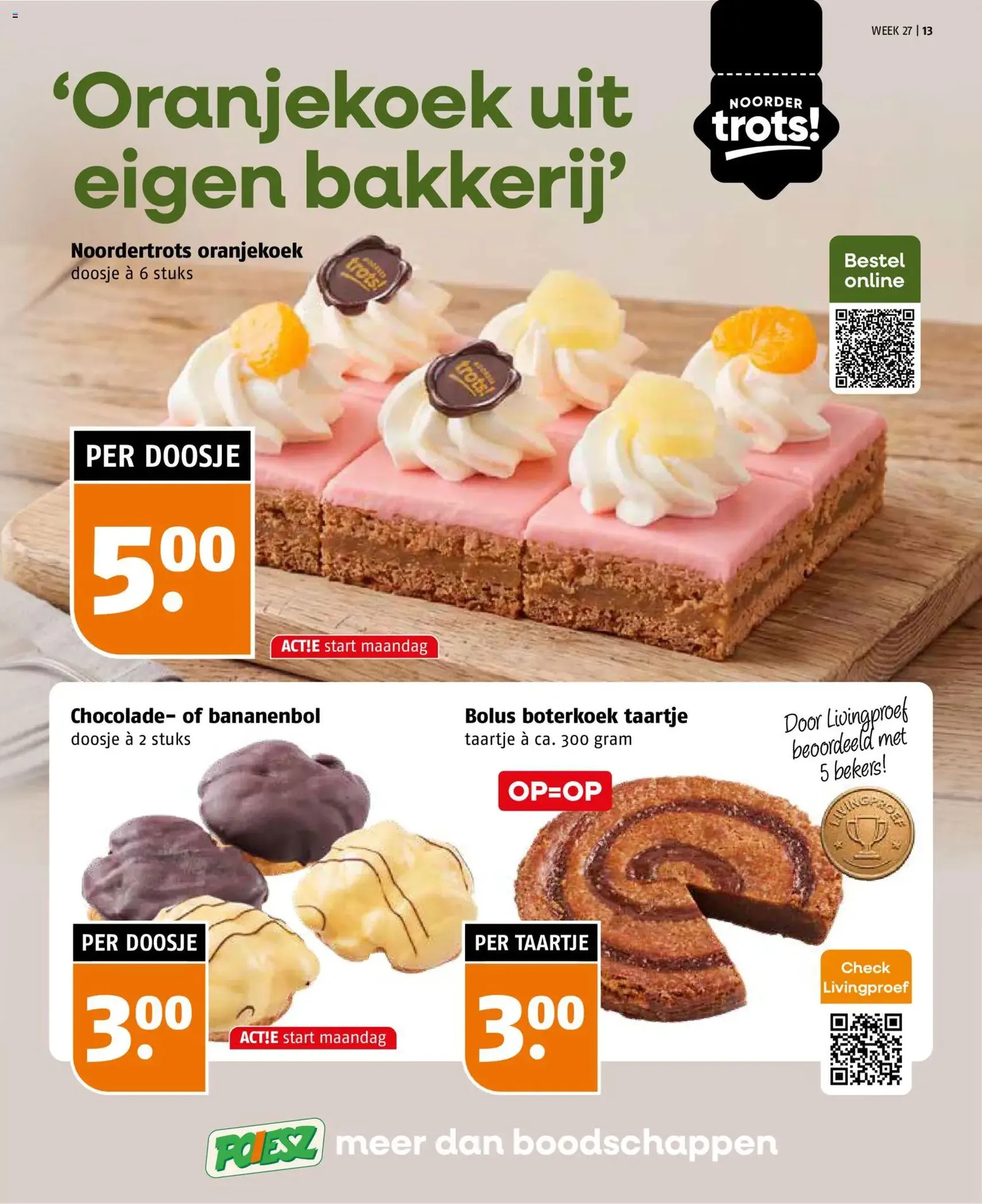 Poiesz folder - geldige folder vanaf 28-06-2026 pagina 13 van 41