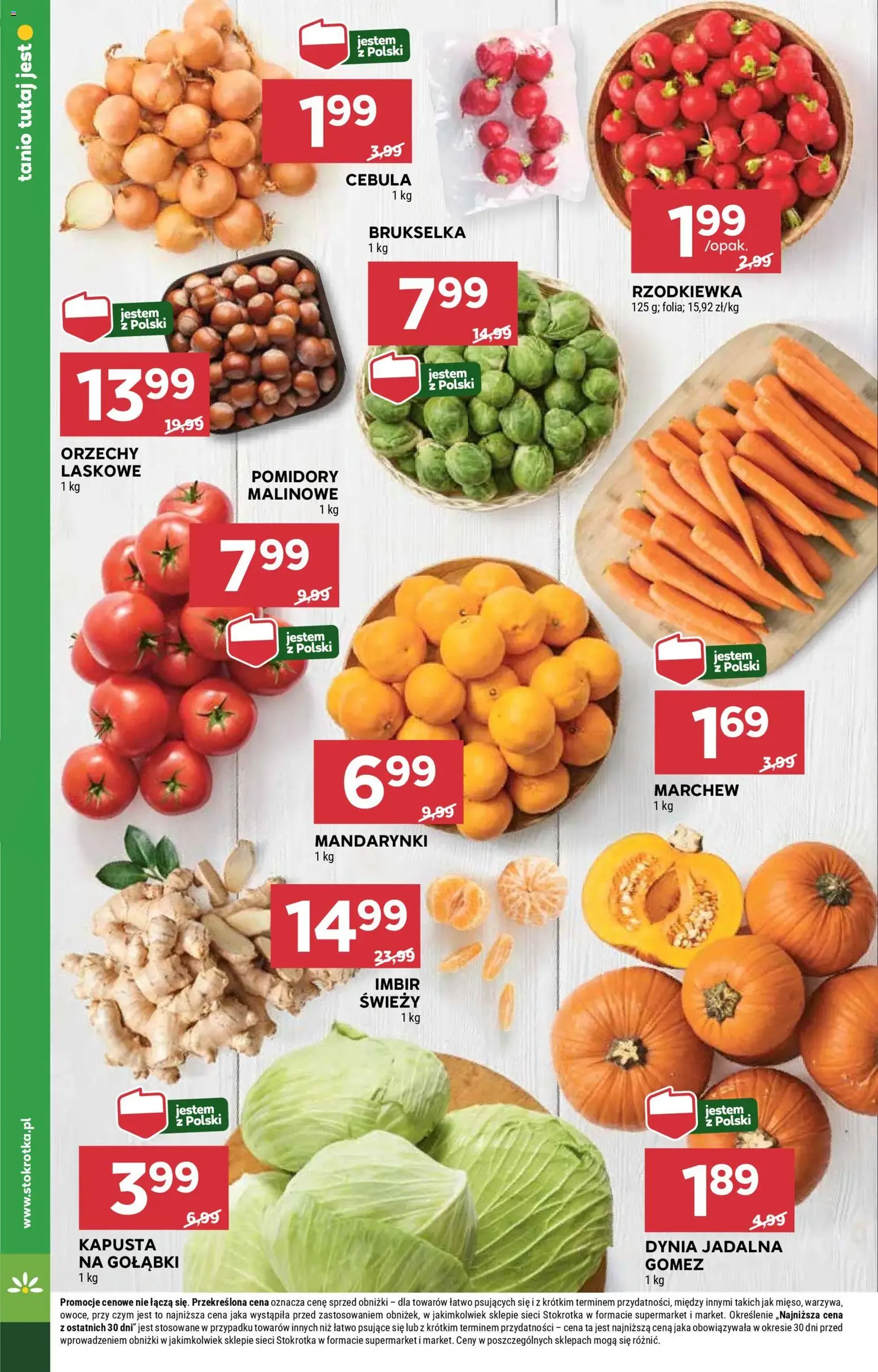 Stokrotka Gazetka - ważny gazetka od 23.10.2025 strona 10 z 43 Stokrotka Gazetka - ważny gazetka od 23.10.2025 strona 10 z 43