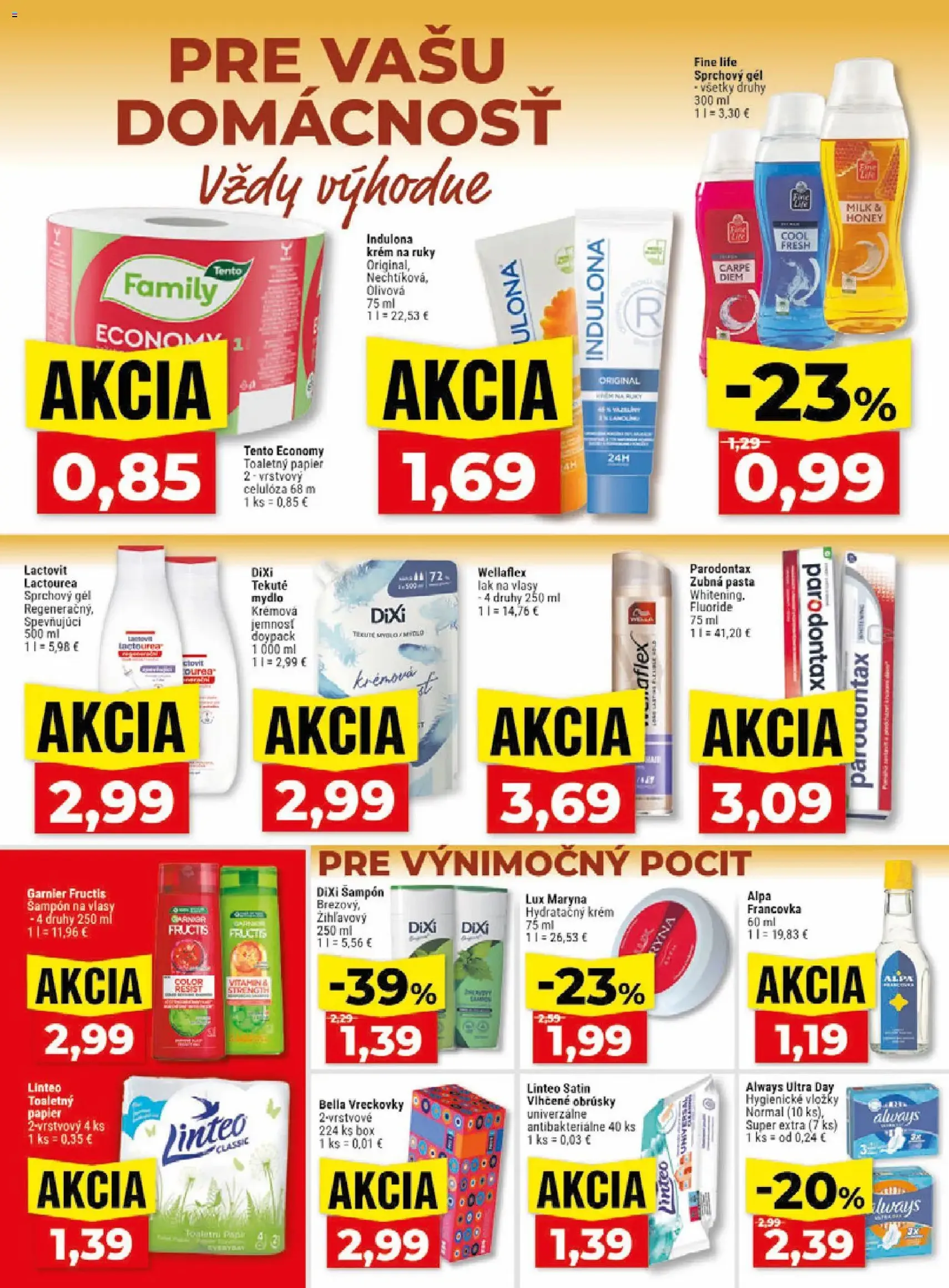 Klas leták - platný leták od 13.07.2026 strana 25 z 29