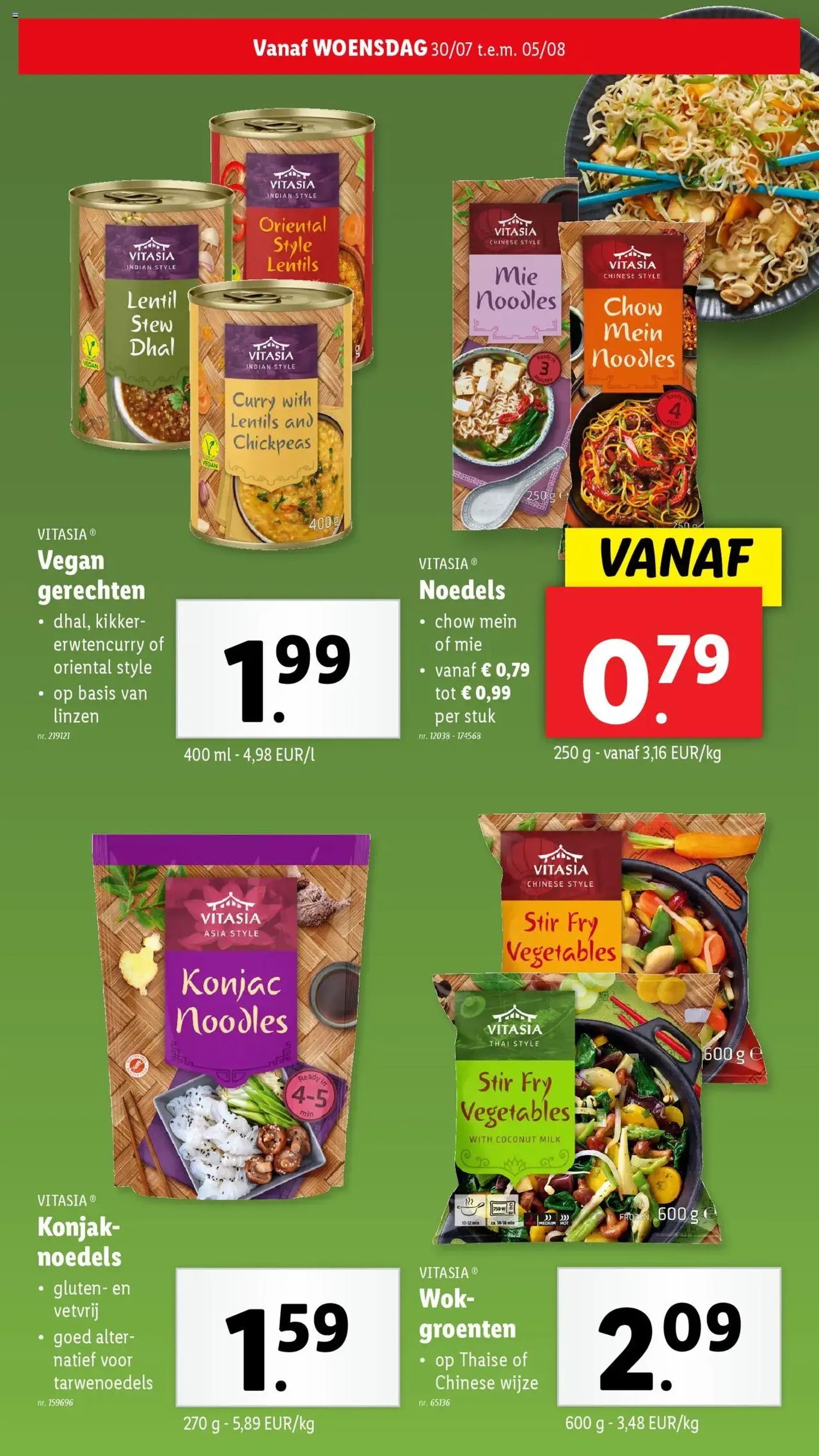 Lidl folder week 31 - geldige folder vanaf 30/07/2025 pagina 22 van 60